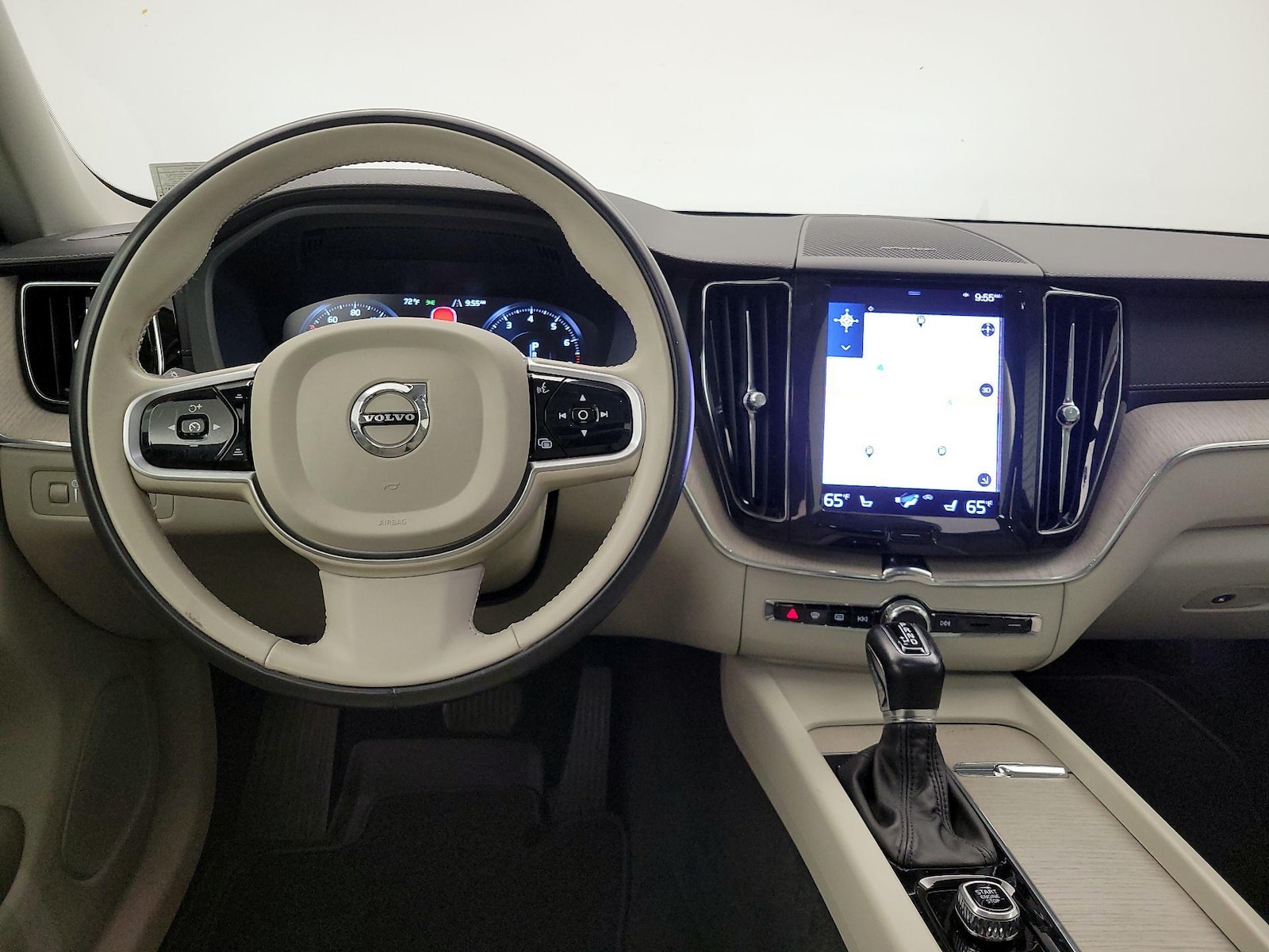 2021 Volvo XC60 Inscription - Photo 11