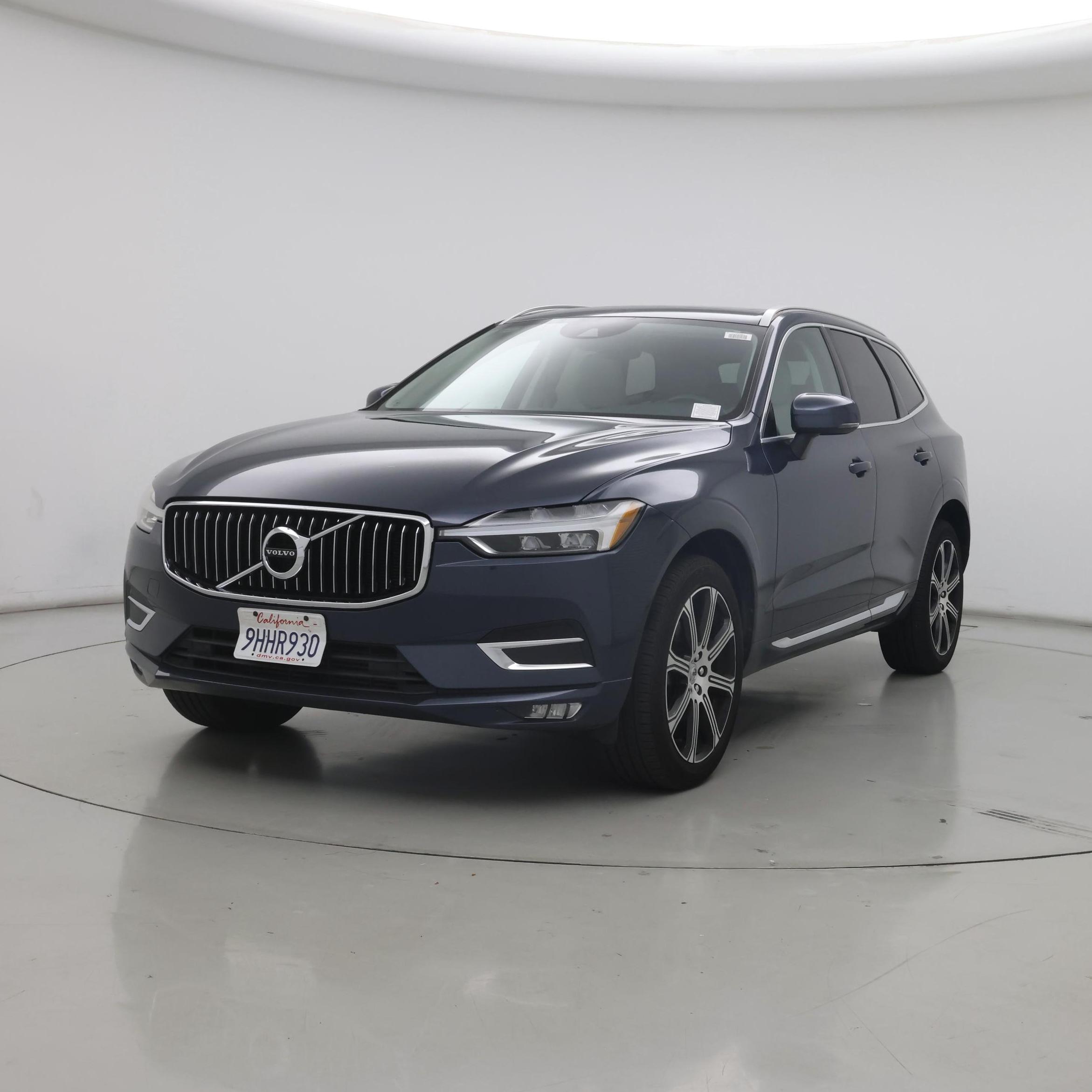 Thumbnail: 2021 Volvo XC60 - 4