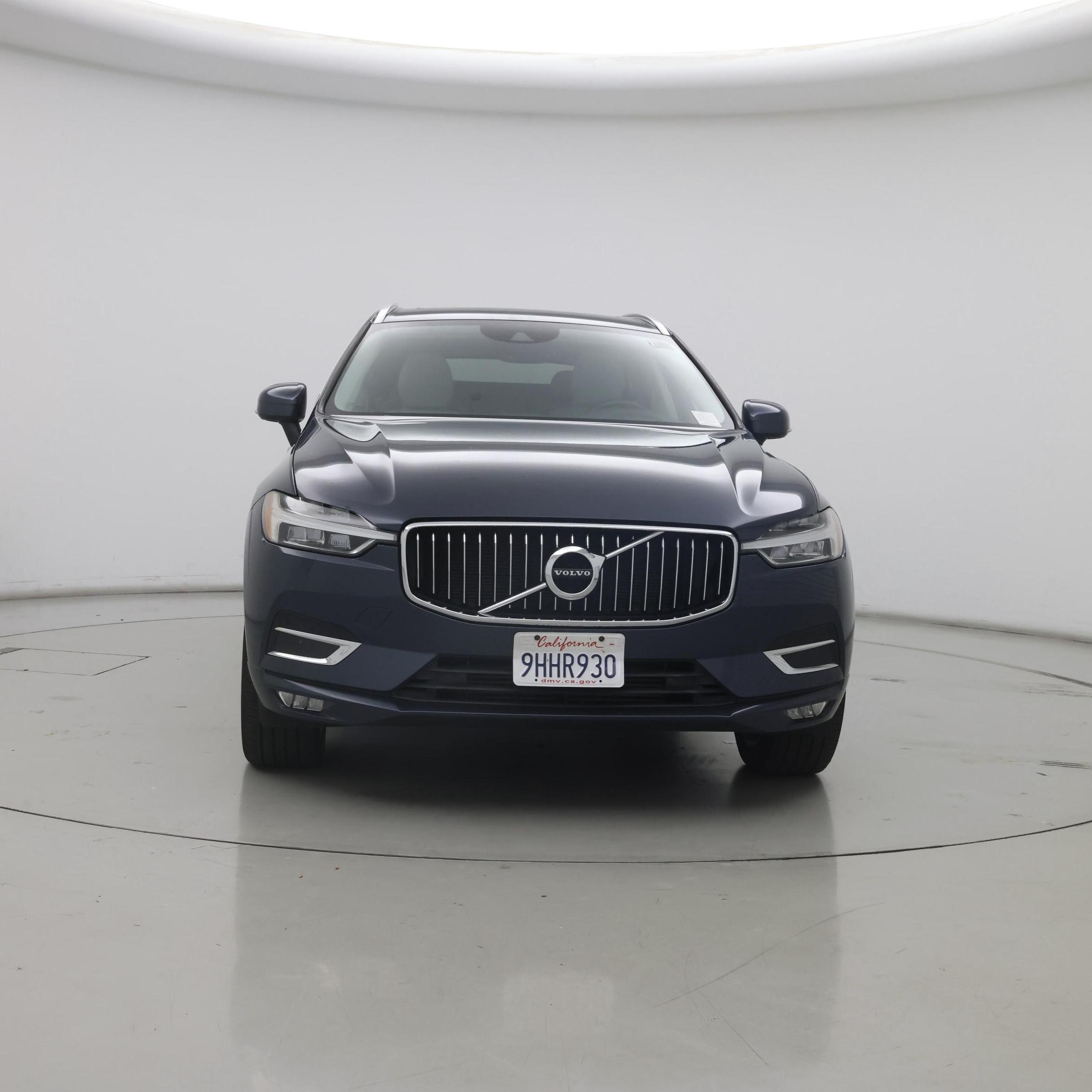 Thumbnail: 2021 Volvo XC60 - 5