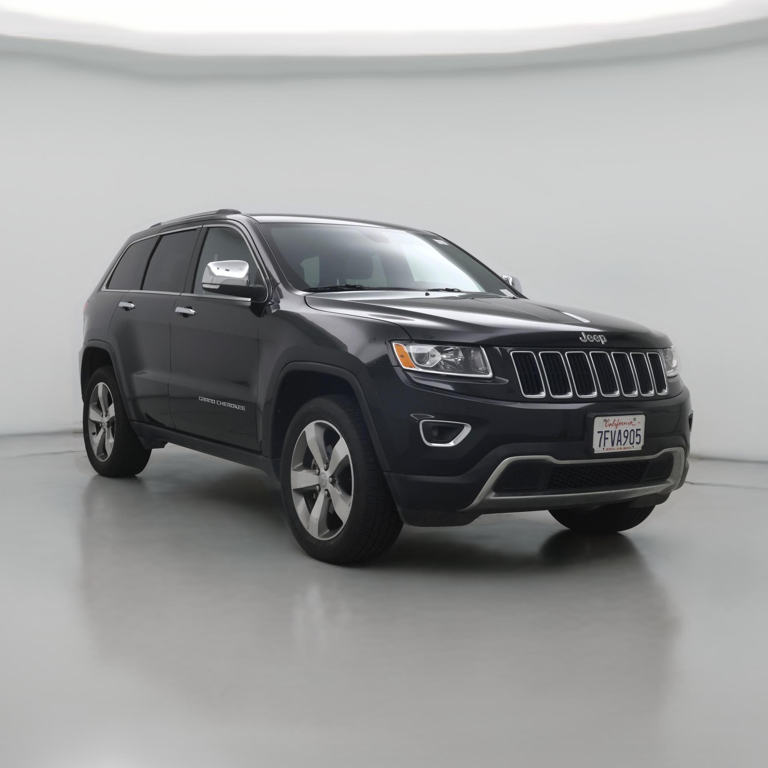 Thumbnail: 2014 Jeep Grand Cherokee - 1