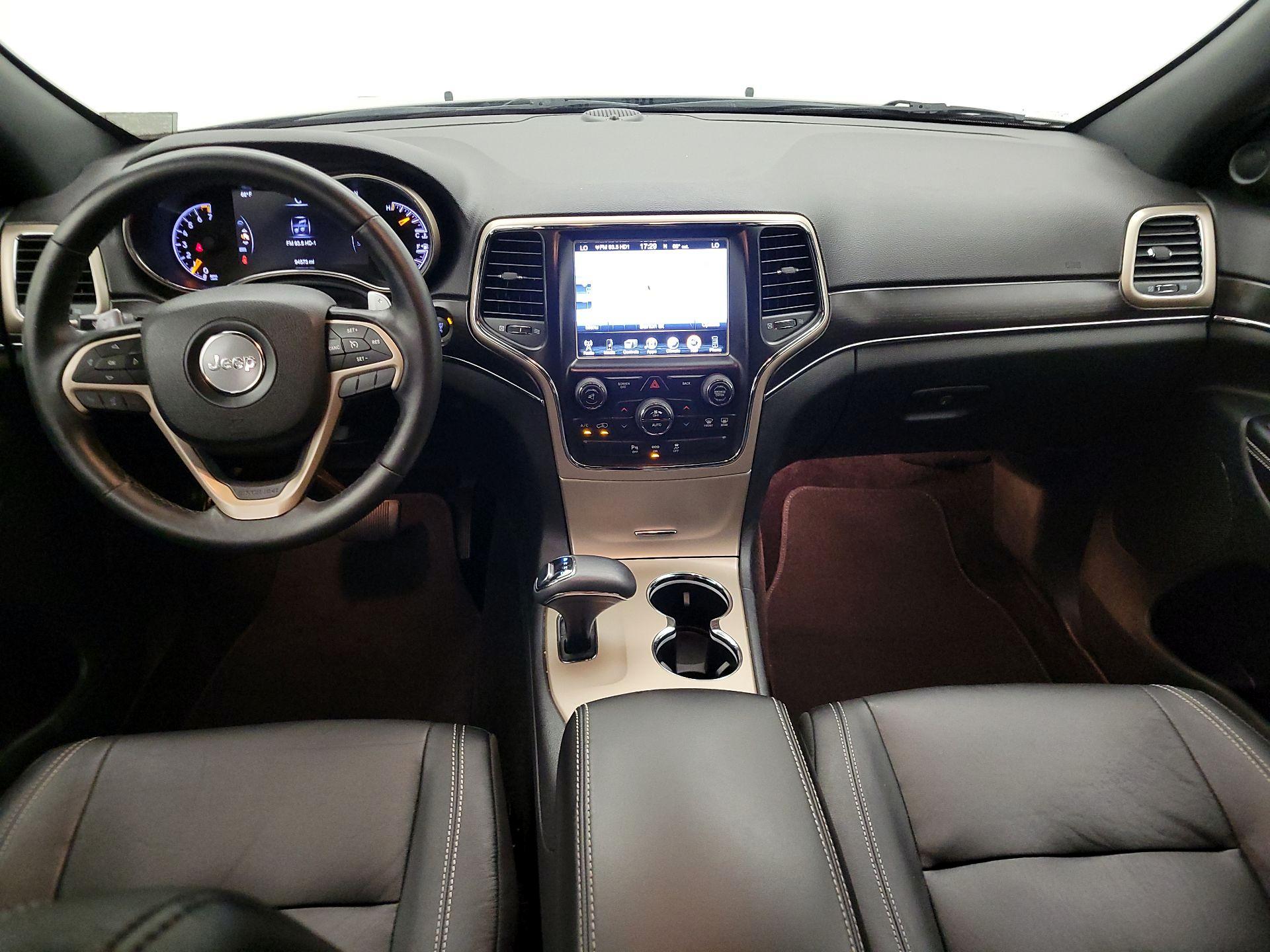 Thumbnail: 2014 Jeep Grand Cherokee - 9