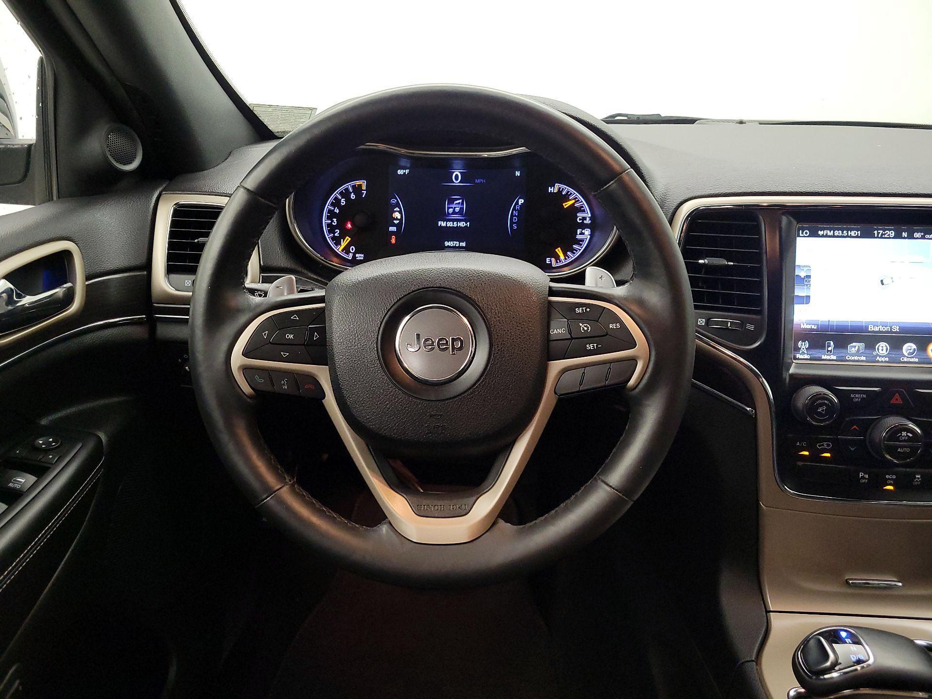 Thumbnail: 2014 Jeep Grand Cherokee - 10