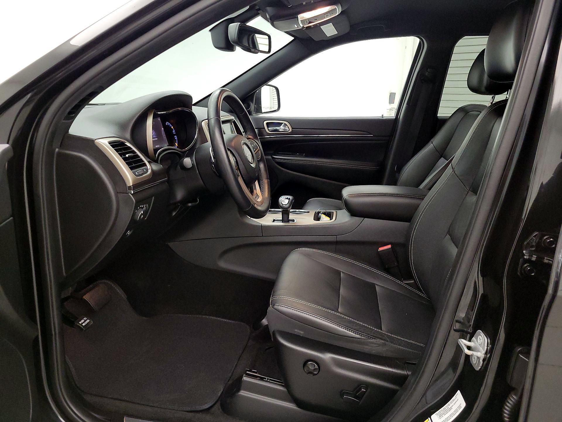 Thumbnail: 2014 Jeep Grand Cherokee - 11