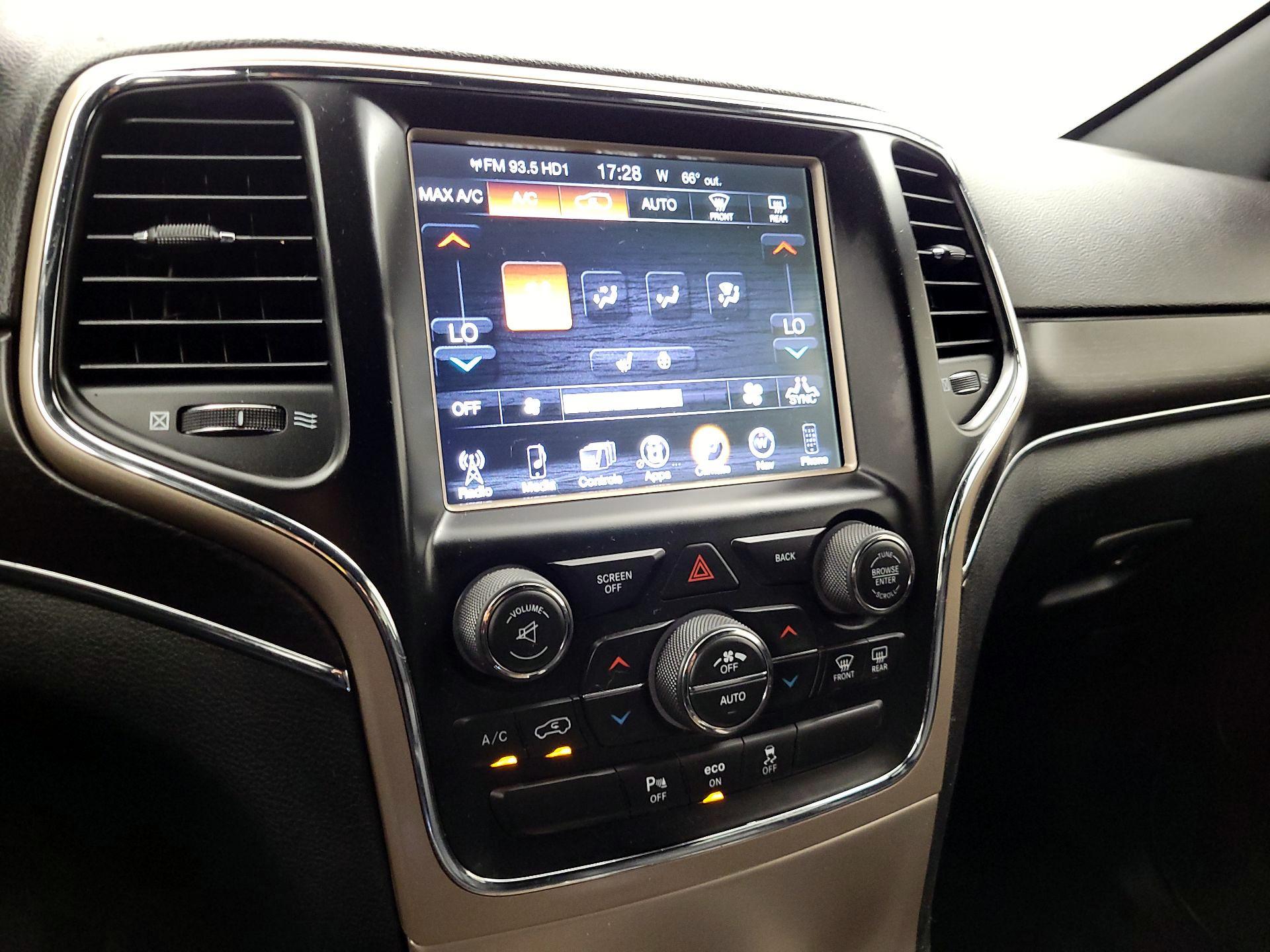 Thumbnail: 2014 Jeep Grand Cherokee - 17