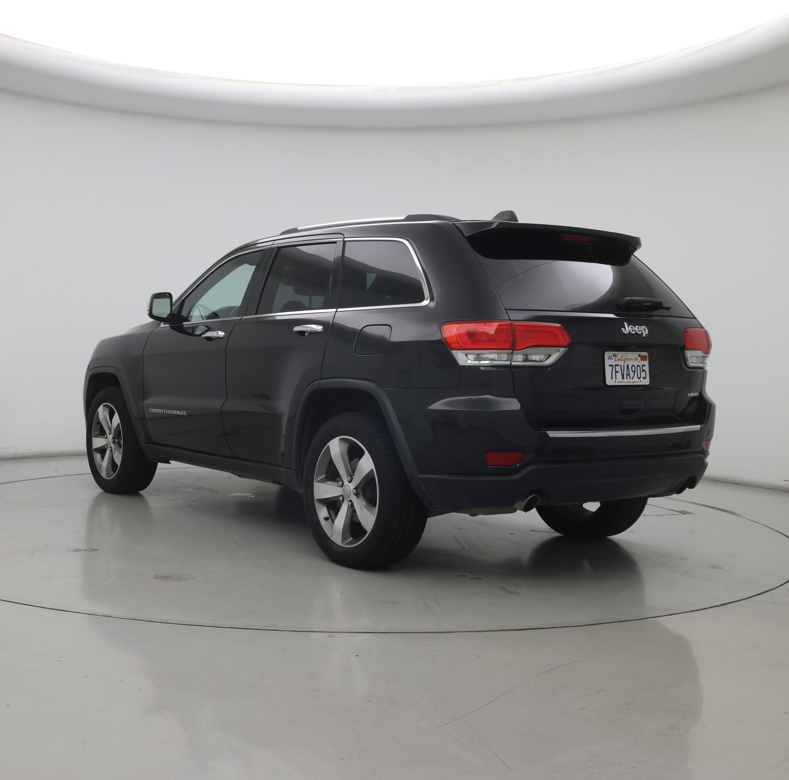 Thumbnail: 2014 Jeep Grand Cherokee - 2
