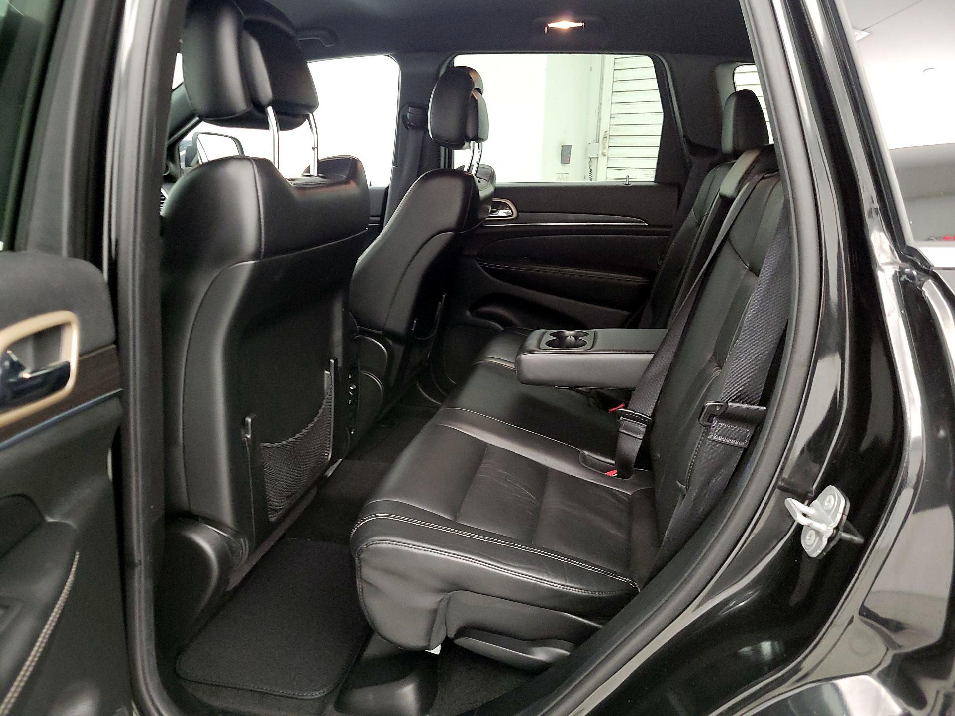 Thumbnail: 2014 Jeep Grand Cherokee - 20