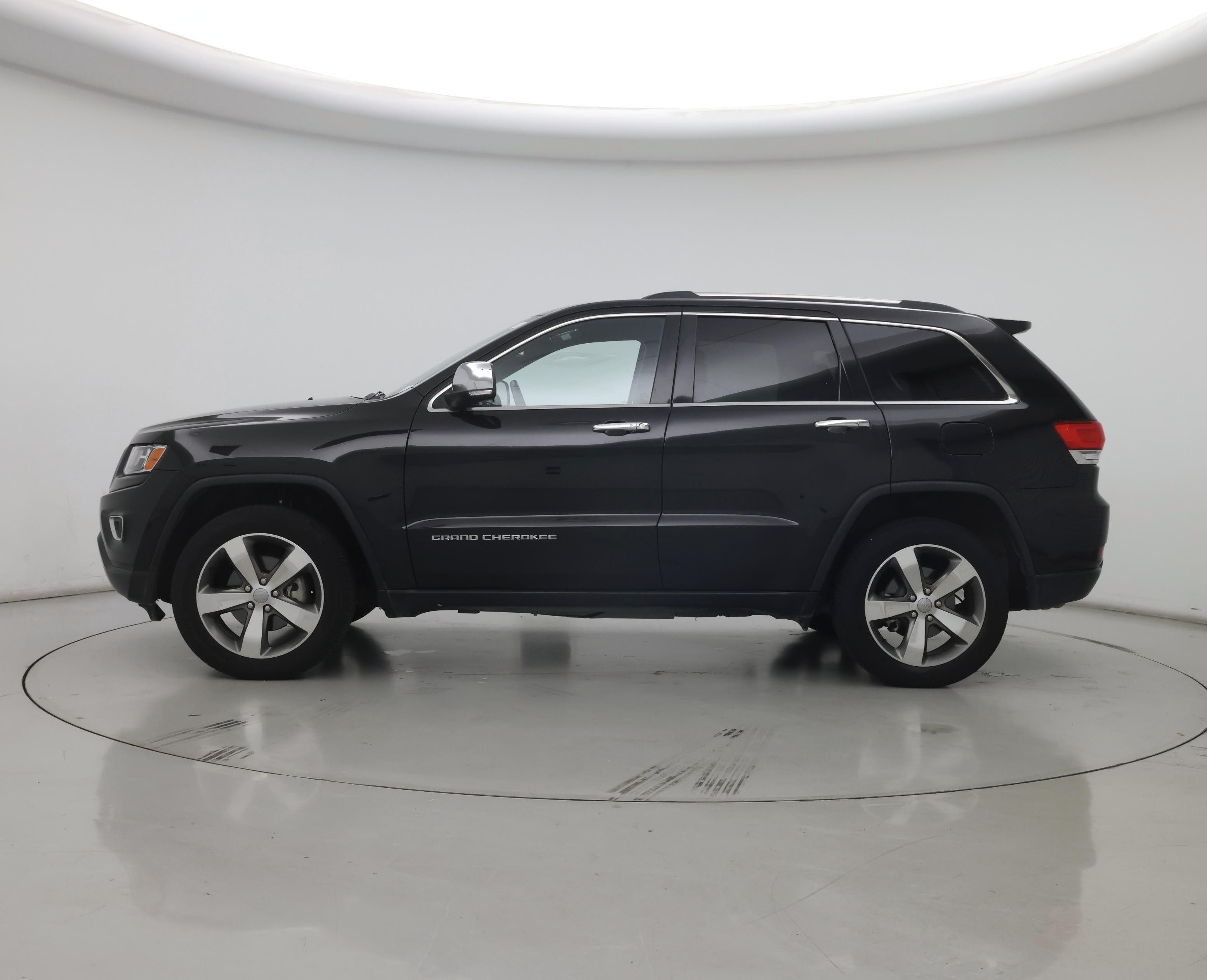 Thumbnail: 2014 Jeep Grand Cherokee - 3