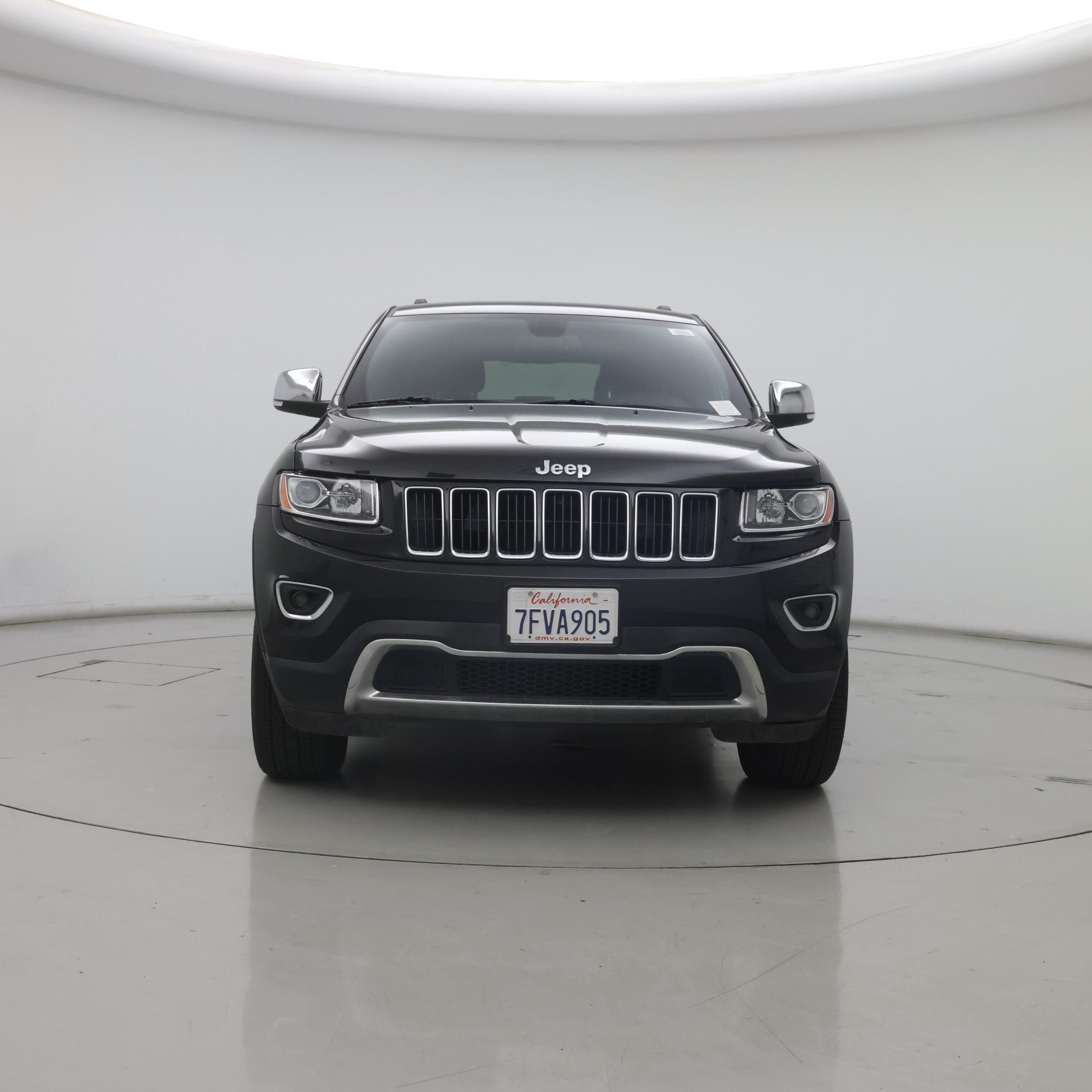 Thumbnail: 2014 Jeep Grand Cherokee - 5