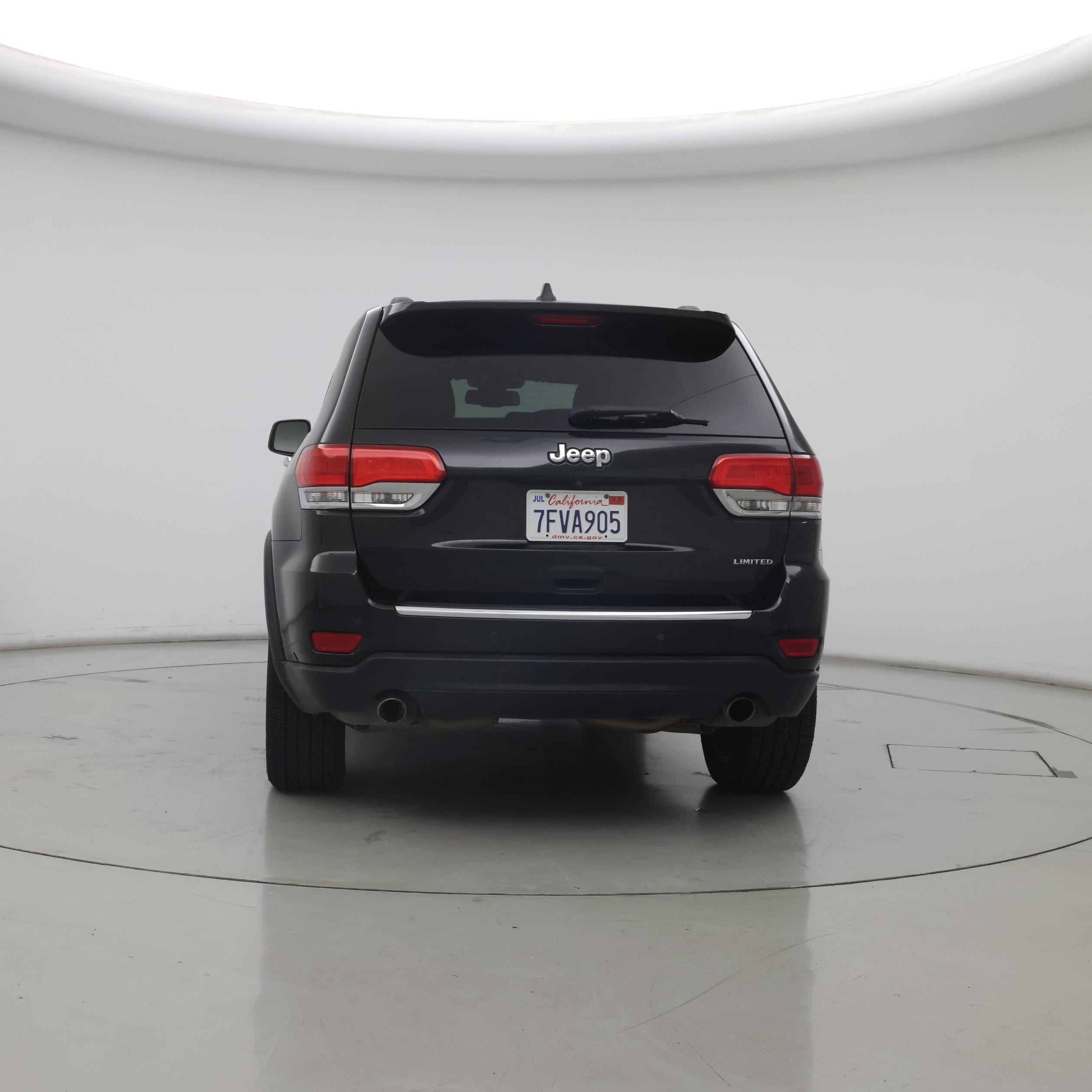 Thumbnail: 2014 Jeep Grand Cherokee - 6