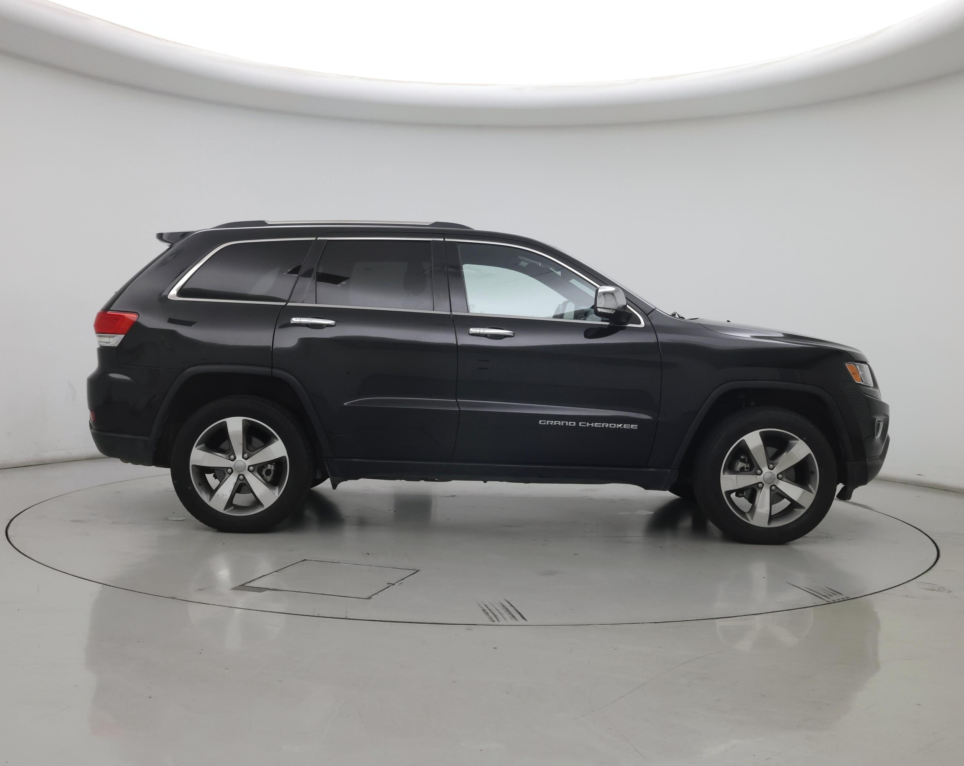 Thumbnail: 2014 Jeep Grand Cherokee - 7