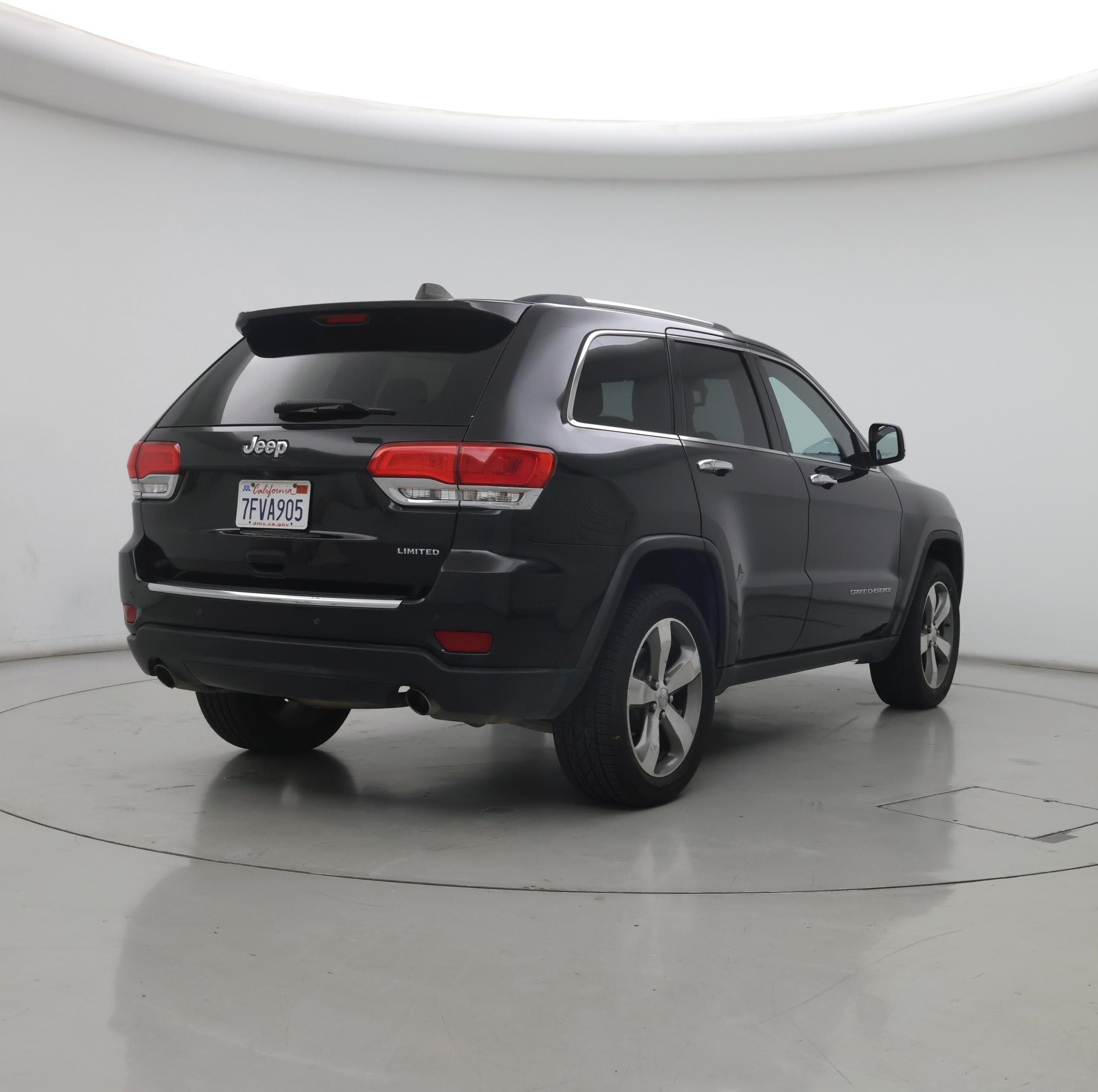 Thumbnail: 2014 Jeep Grand Cherokee - 8