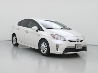2015 Toyota Prius Plug In Hybrid