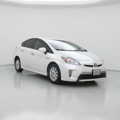 2015 Toyota Prius Plug In Hybrid
