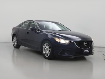 2017 Mazda Mazda6 I Sport