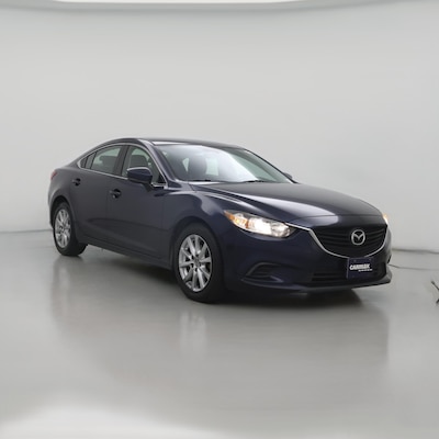 2017 Mazda Mazda6 I Sport