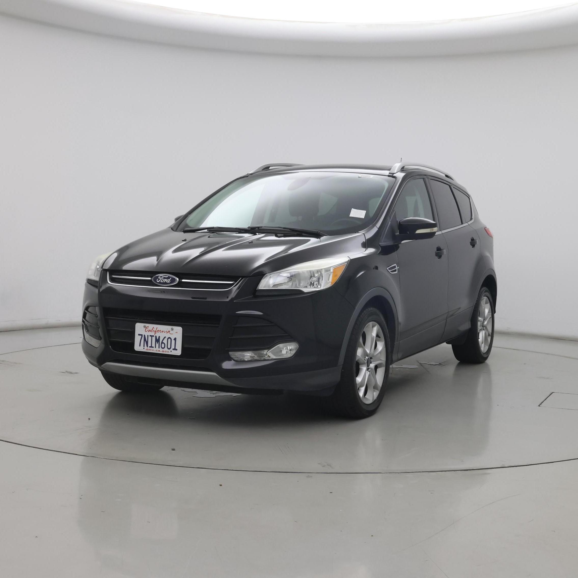 Thumbnail: 2016 Ford Escape - 4