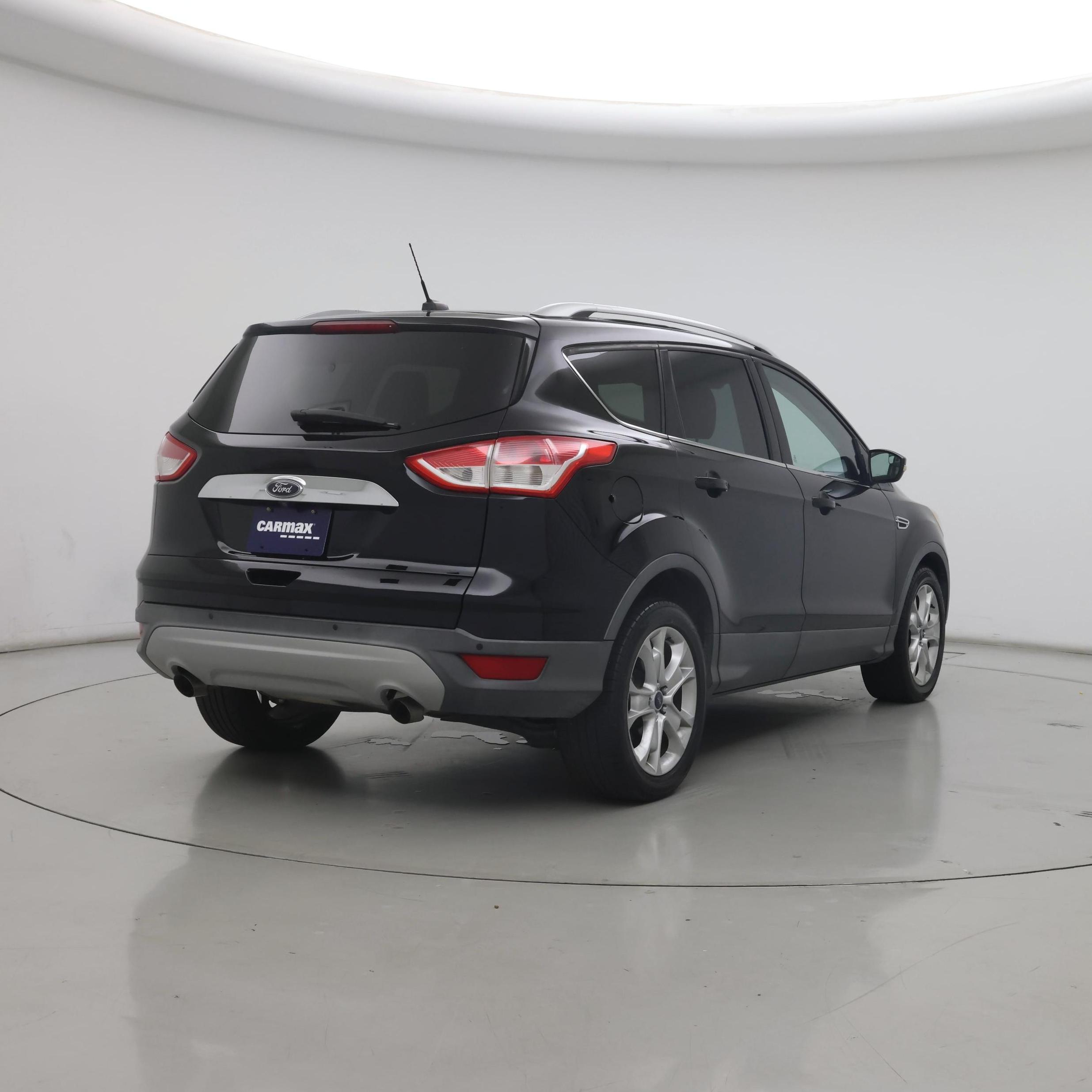 Thumbnail: 2016 Ford Escape - 8