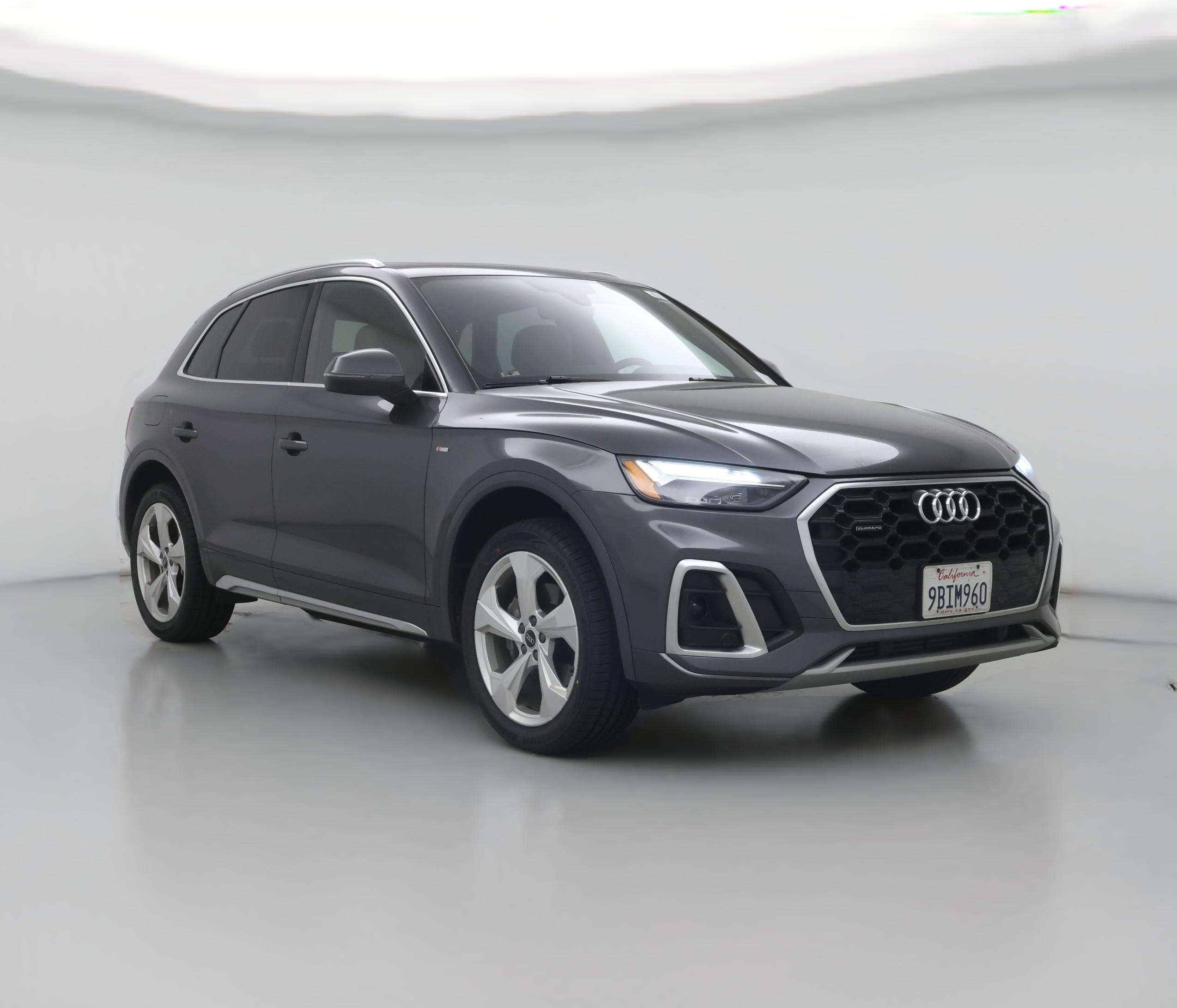 Thumbnail: 2022 Audi Q5 - 1