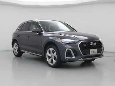 2022 Audi Q5 S-Line Premium Plus