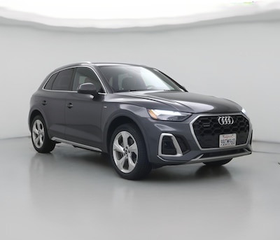 2022 Audi Q5 S-Line Premium Plus