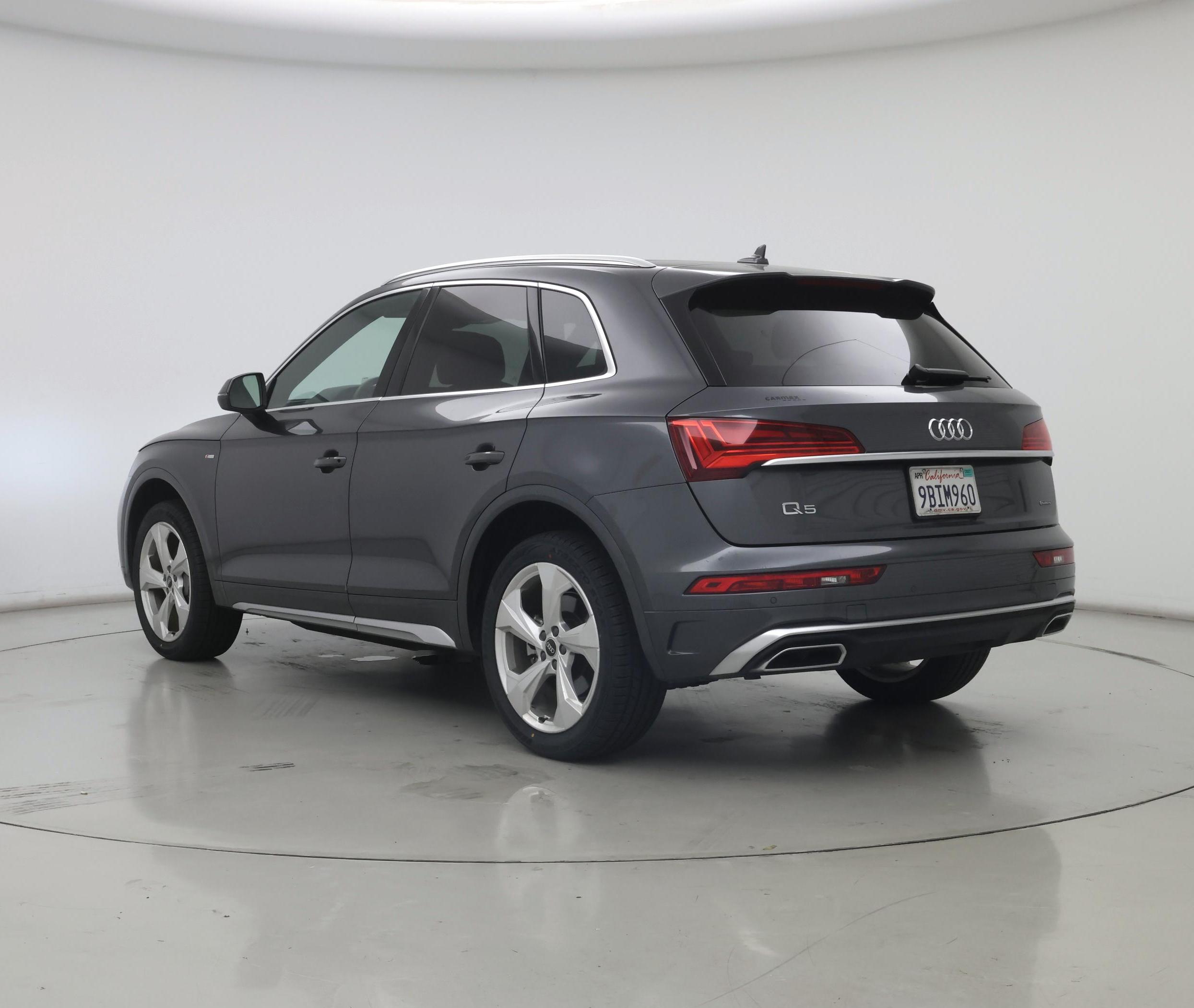 Thumbnail: 2022 Audi Q5 - 2