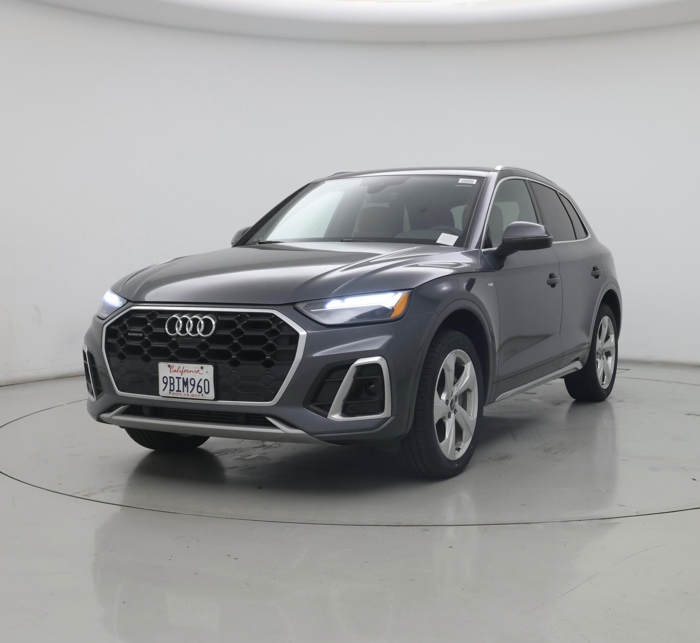 Thumbnail: 2022 Audi Q5 - 4