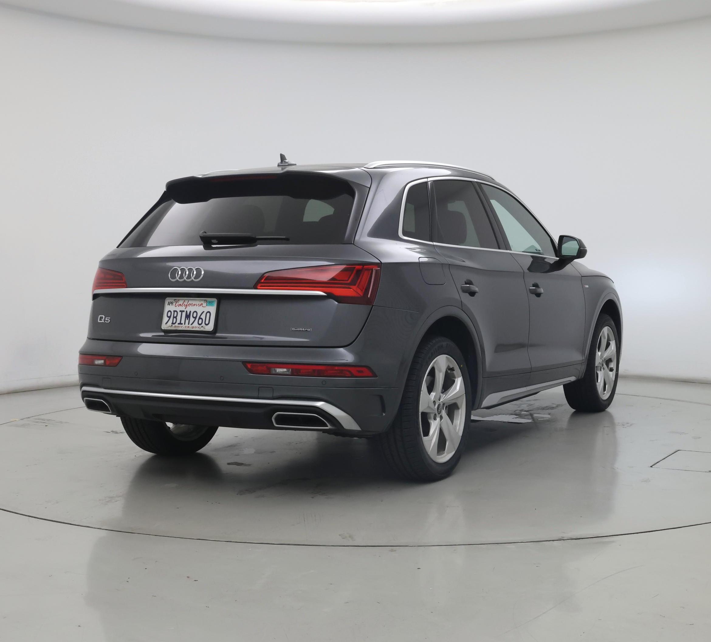 Thumbnail: 2022 Audi Q5 - 8