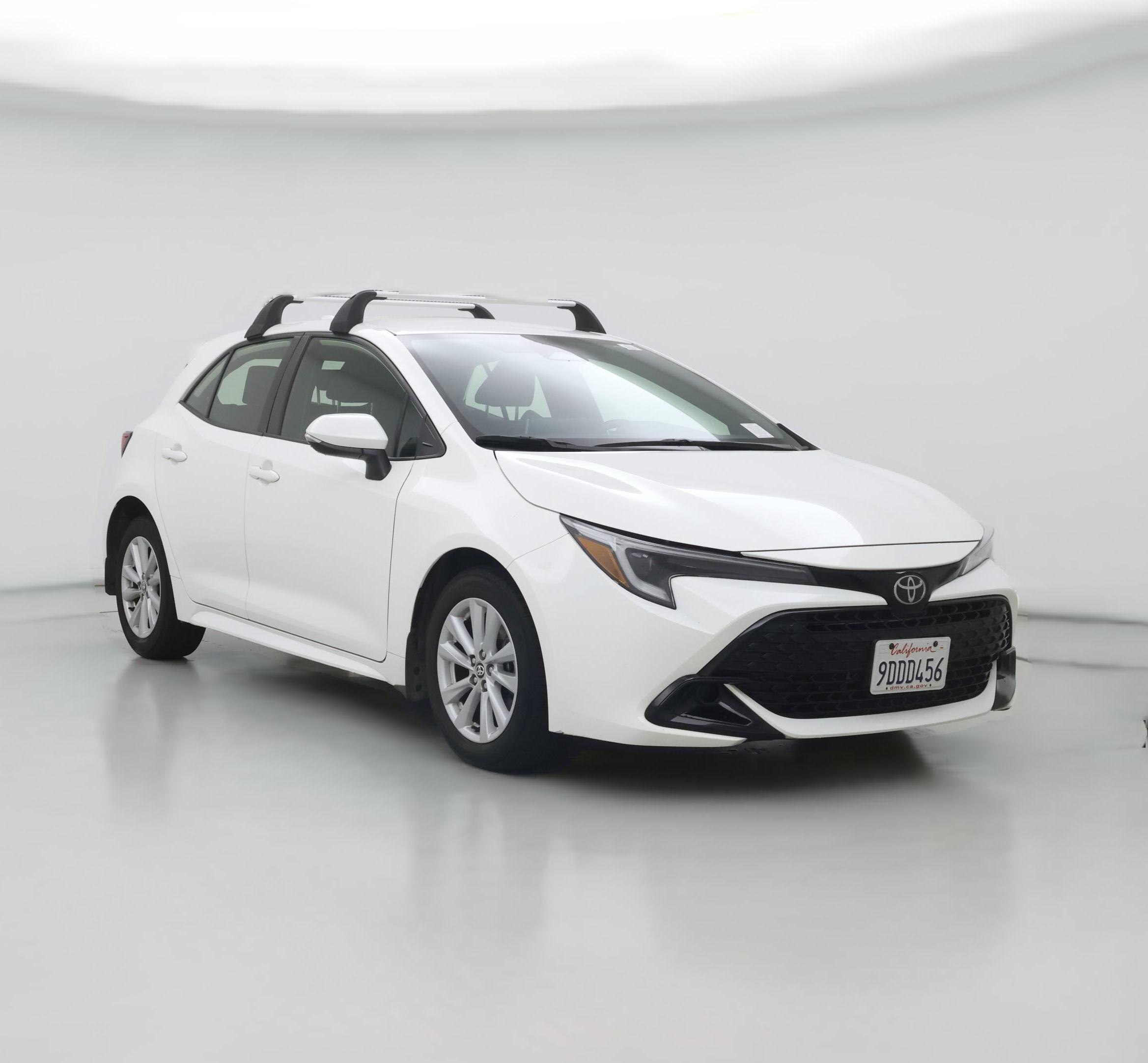Thumbnail: 2023 Toyota Corolla - 1