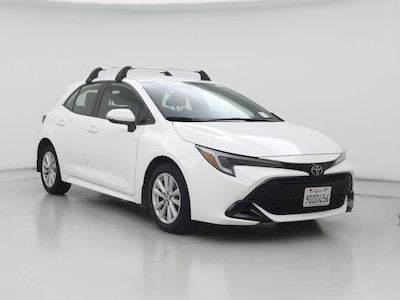 2023 Toyota Corolla Hatchback SE