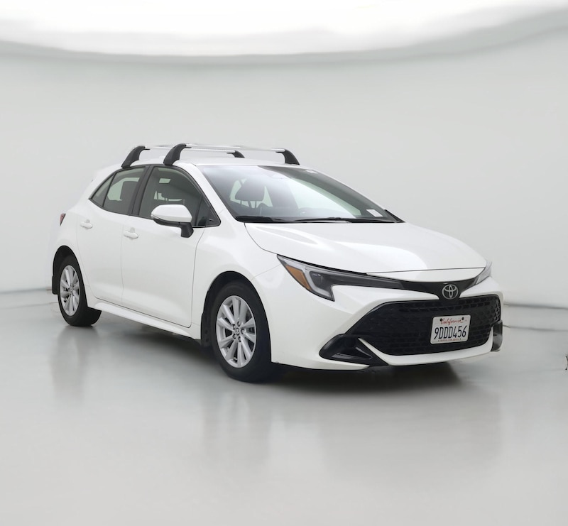 2023 Toyota Corolla Hatchback SE