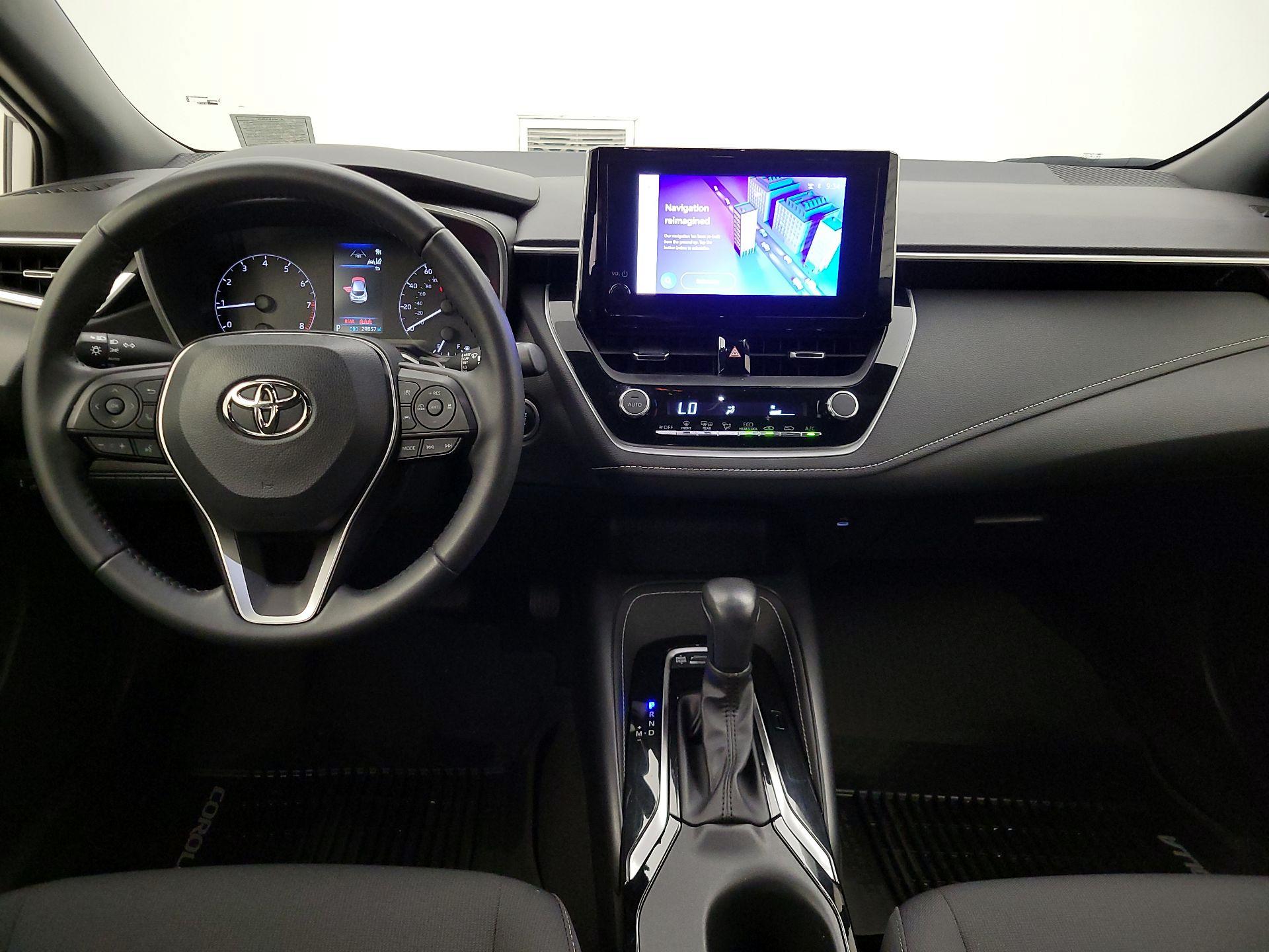 Thumbnail: 2023 Toyota Corolla - 9