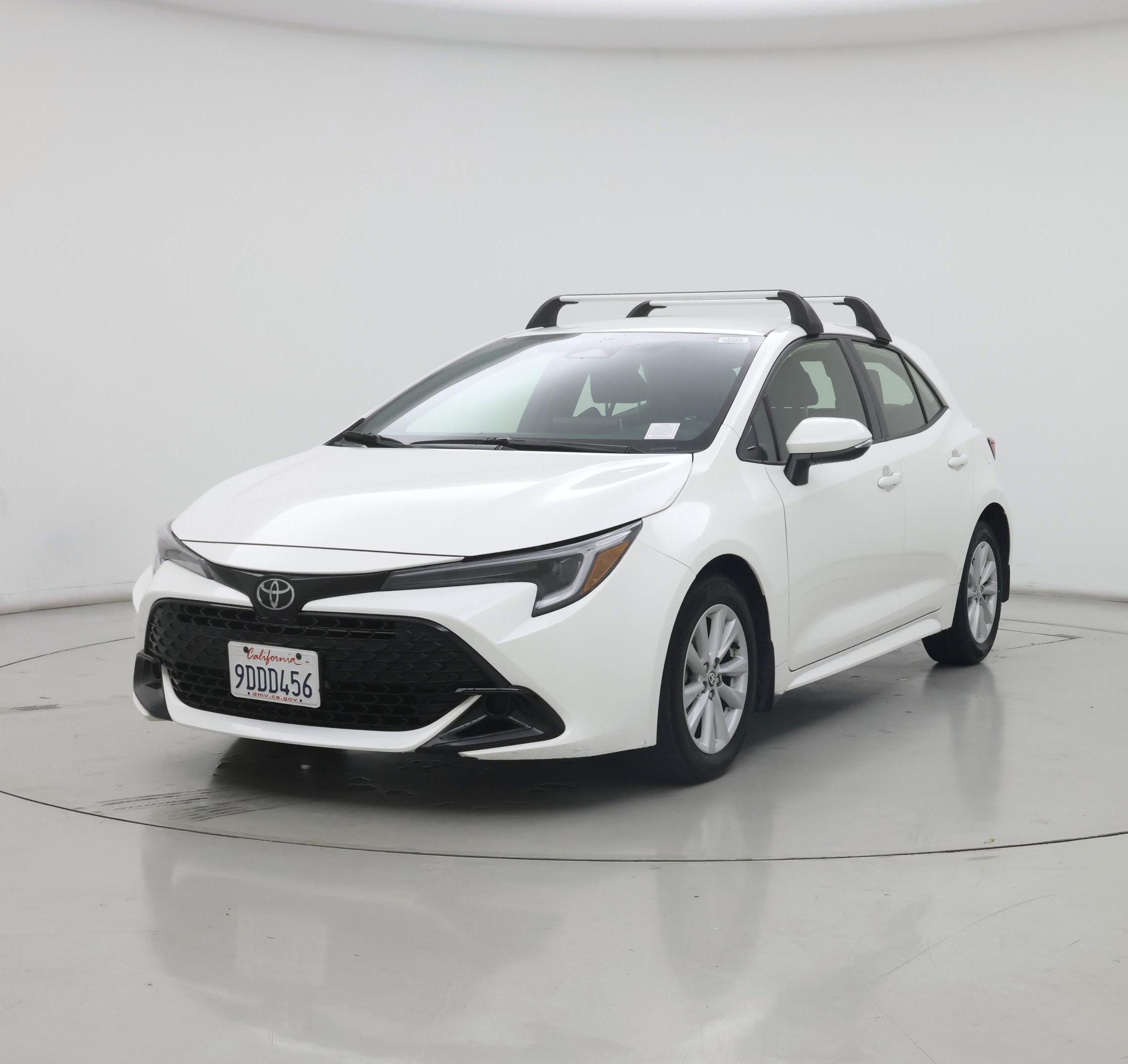 Thumbnail: 2023 Toyota Corolla - 4