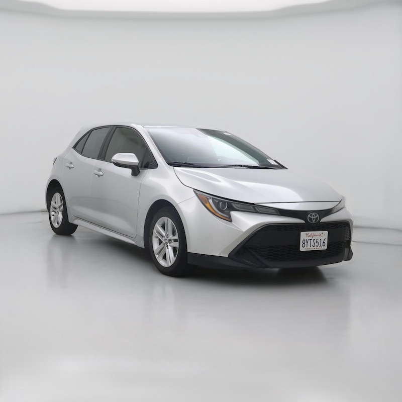 2019 Toyota Corolla Hatchback SE