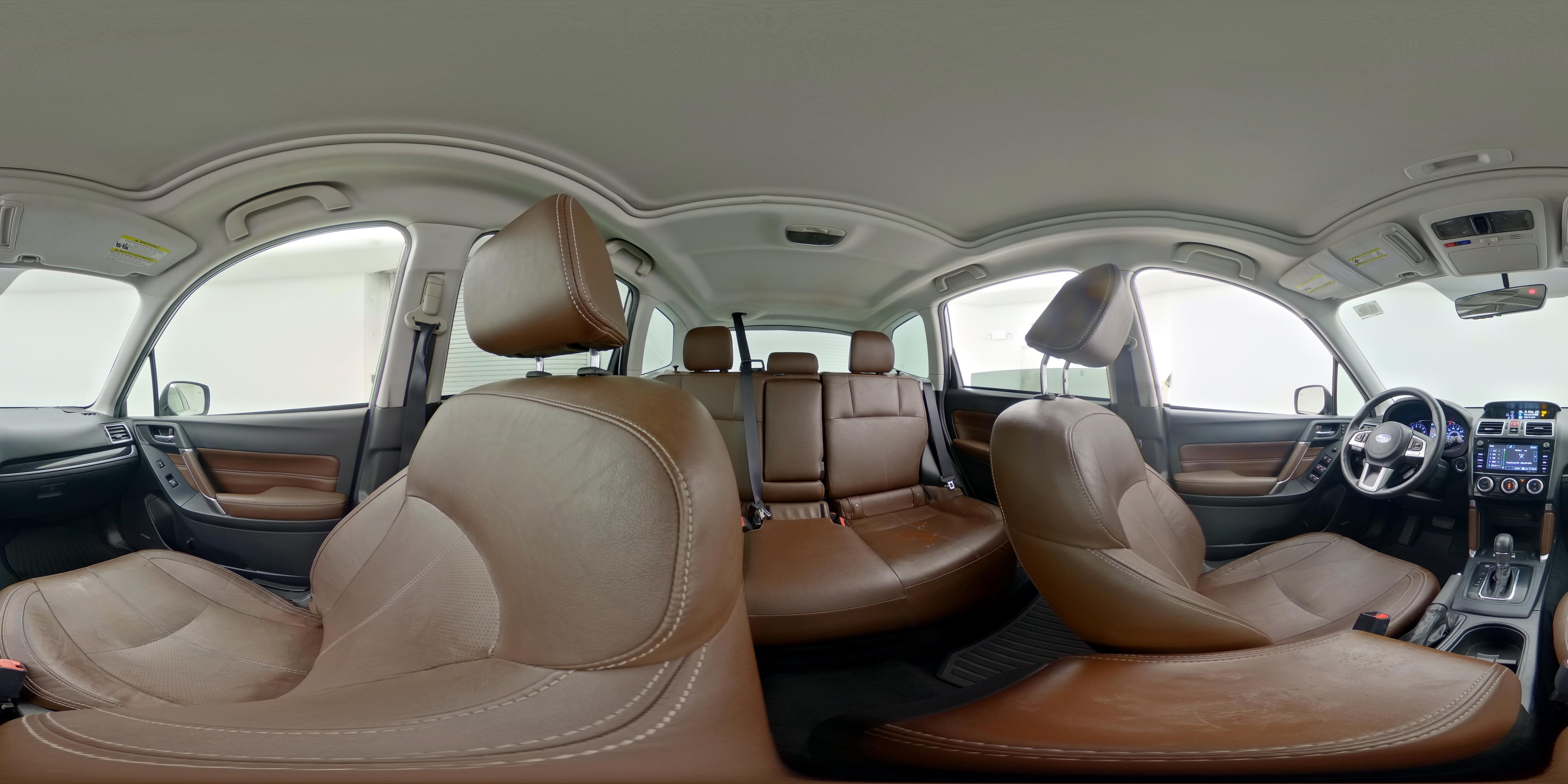 2017 Subaru Forester Touring - Photo 25