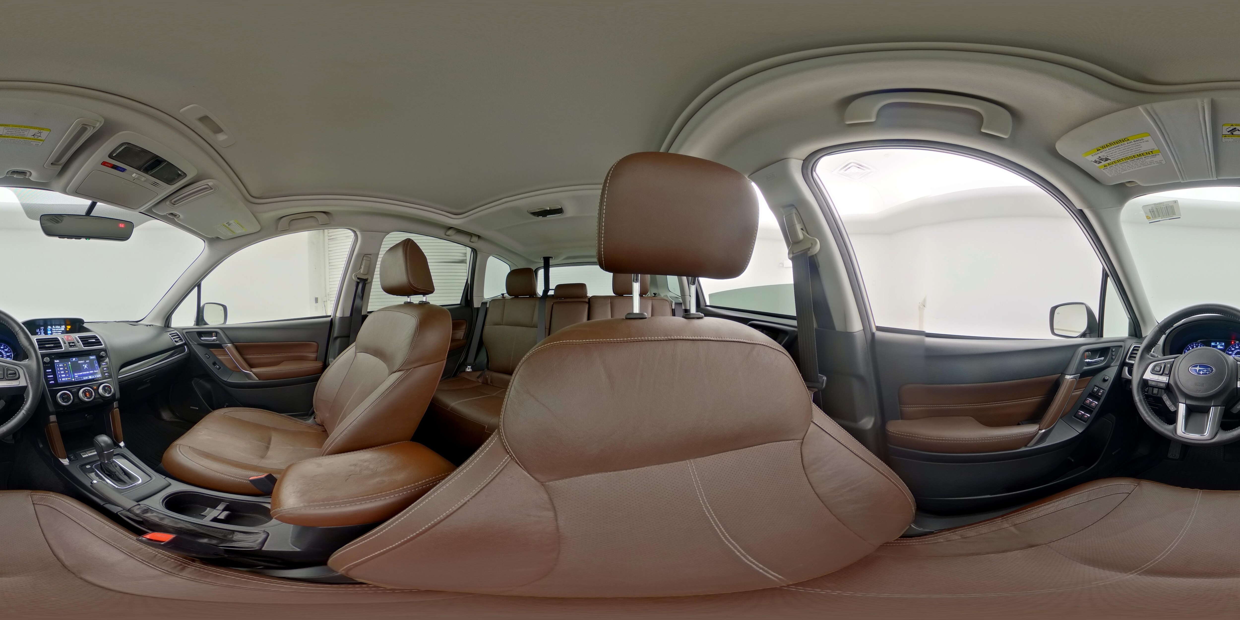 2017 Subaru Forester Touring - Photo 27