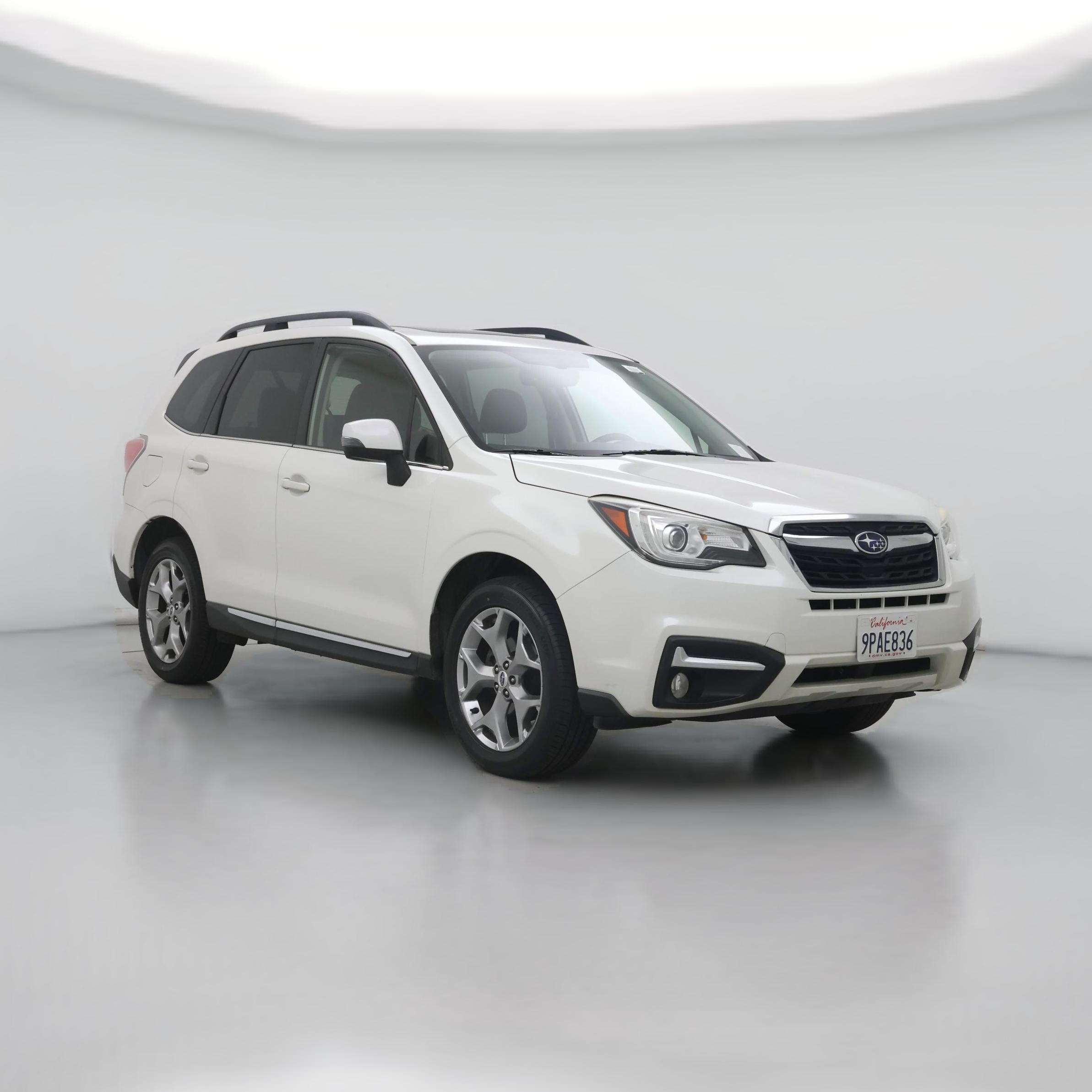 Thumbnail: 2017 Subaru Forester - 1