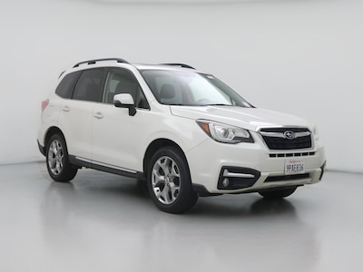 2017 Subaru Forester 2.5I Touring