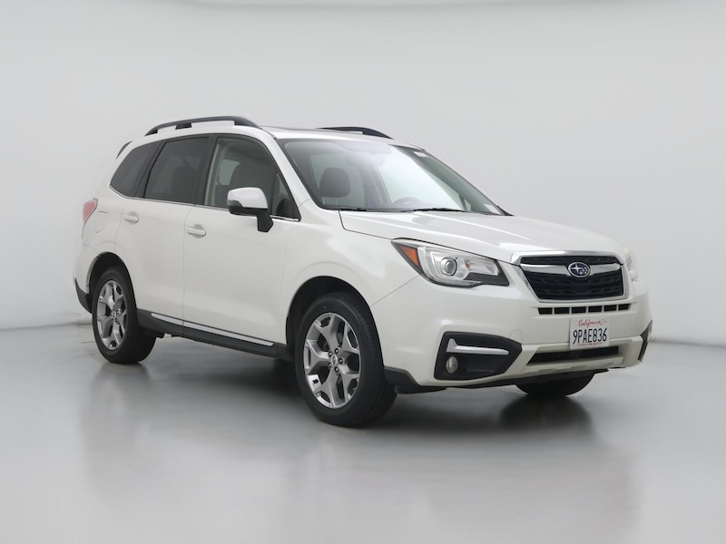 2017 Subaru Forester 2.5I Touring