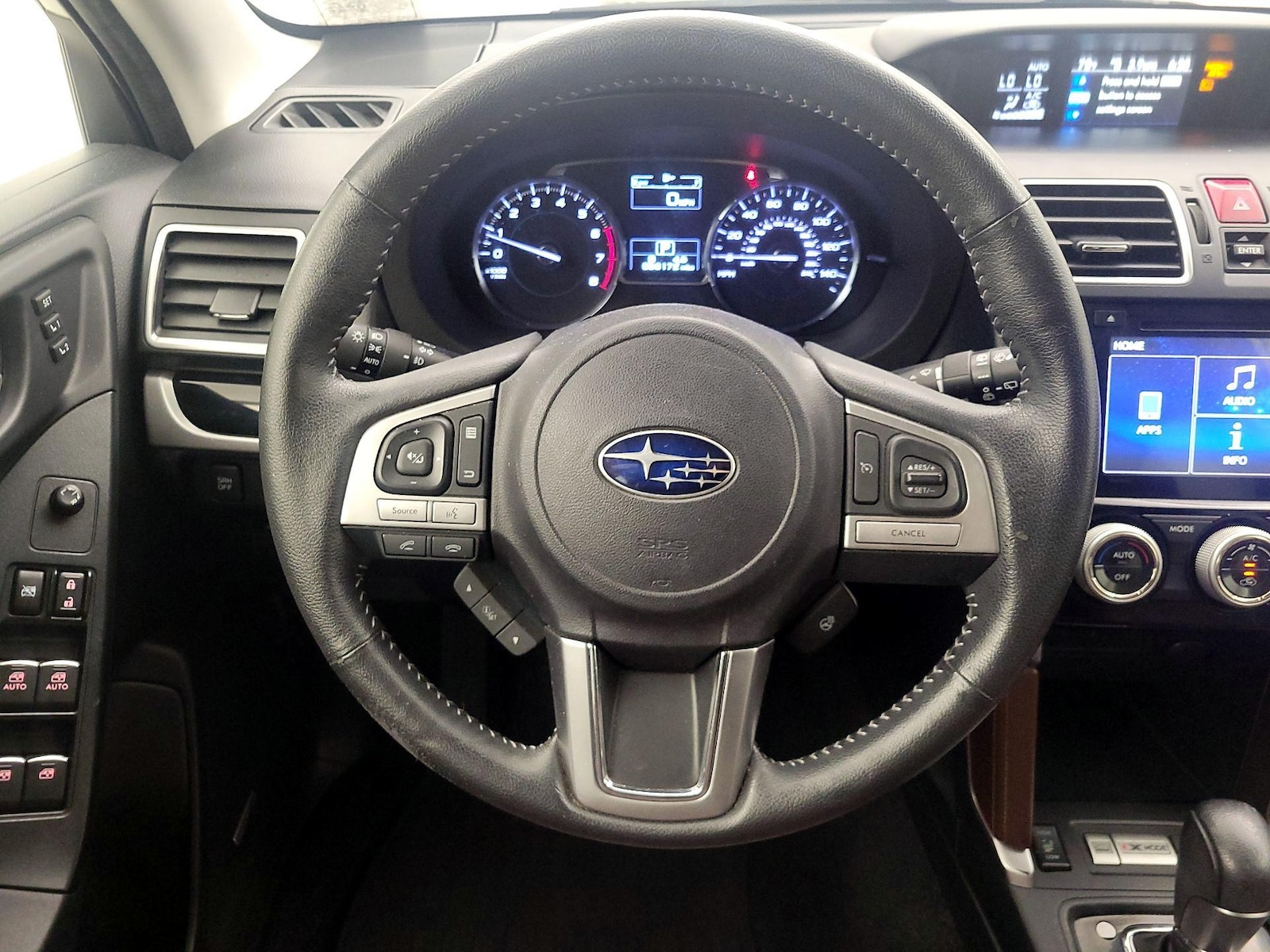 2017 Subaru Forester Touring - Photo 11