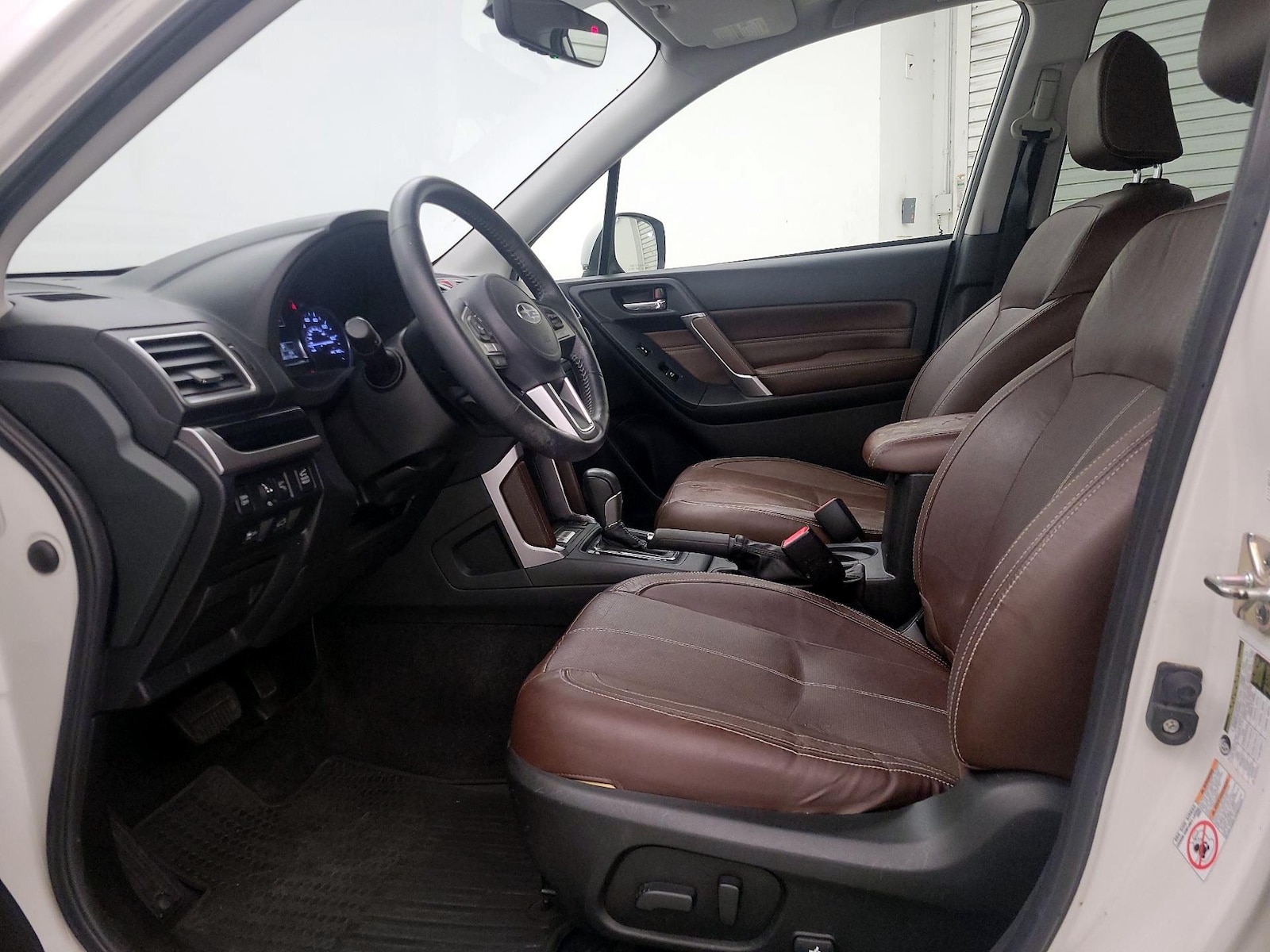 2017 Subaru Forester Touring - Photo 12