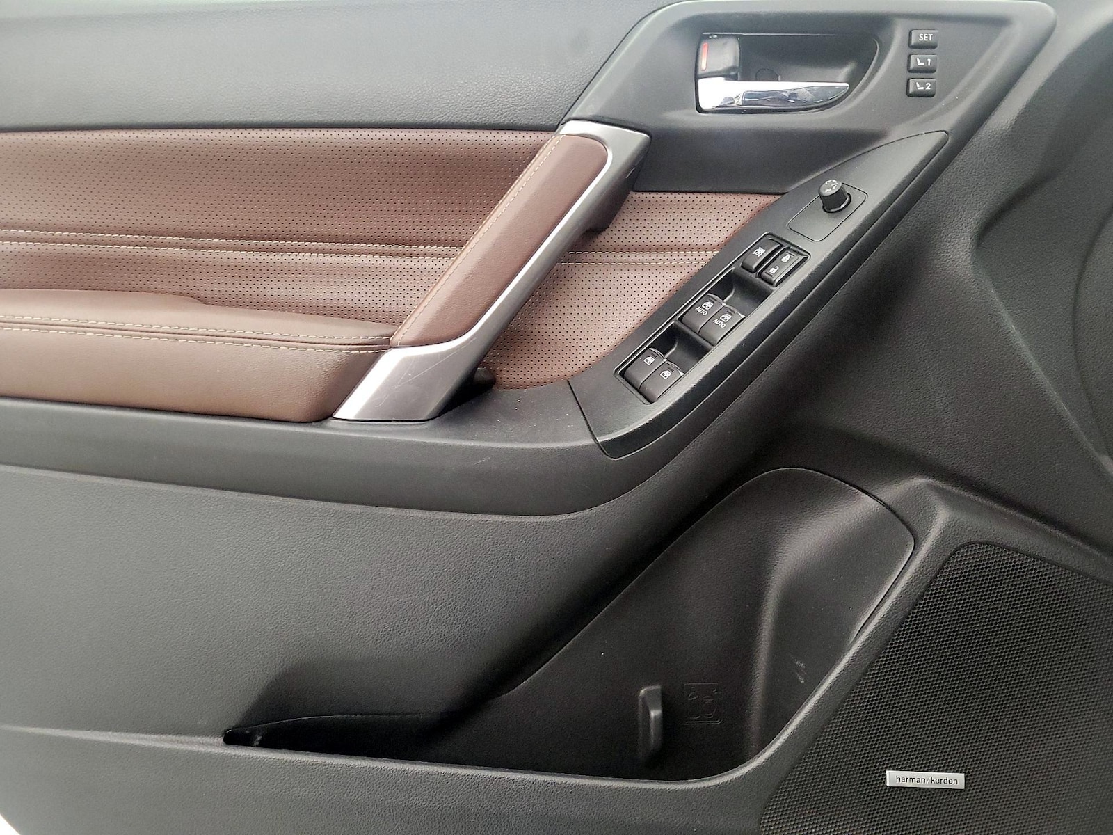 2017 Subaru Forester Touring - Photo 13