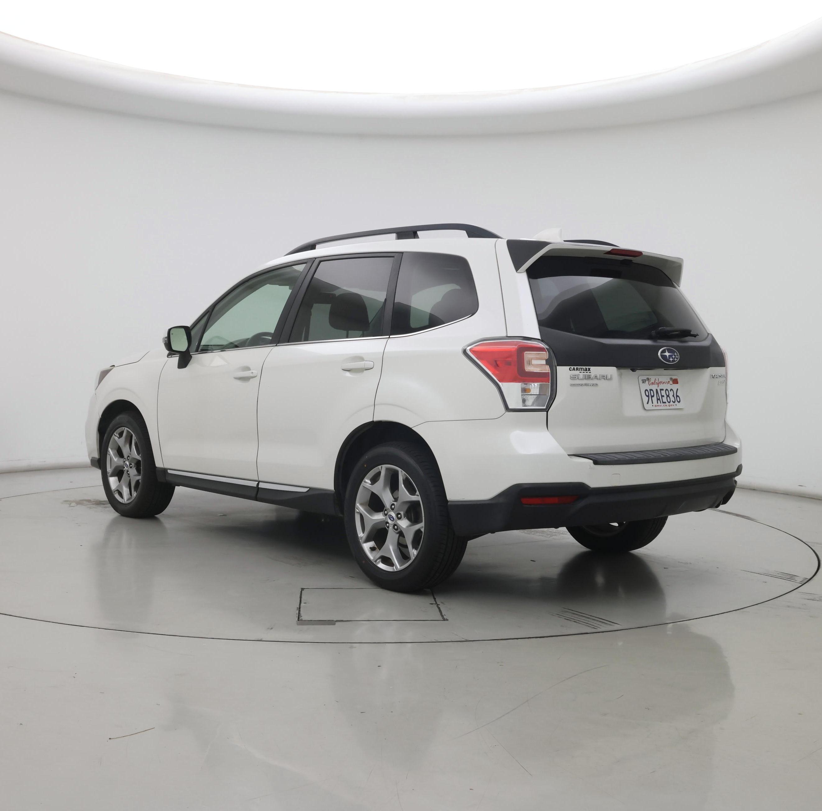Thumbnail: 2017 Subaru Forester - 2