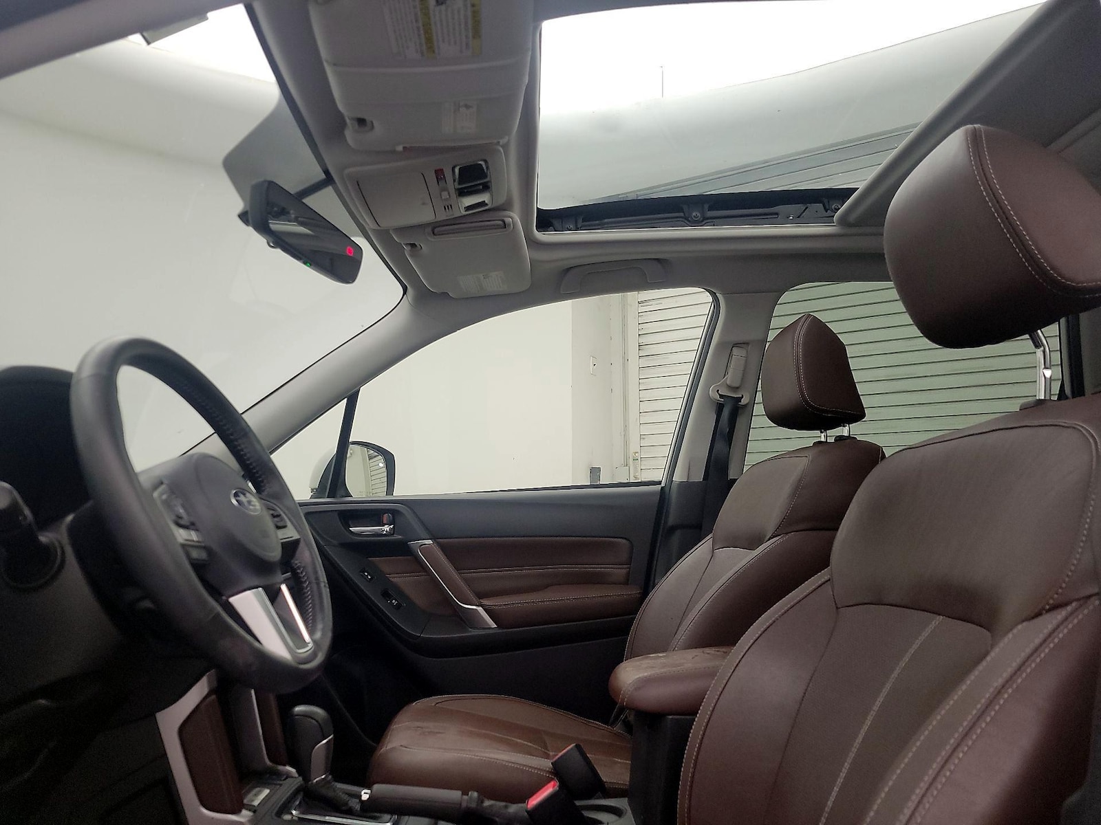 2017 Subaru Forester Touring - Photo 20