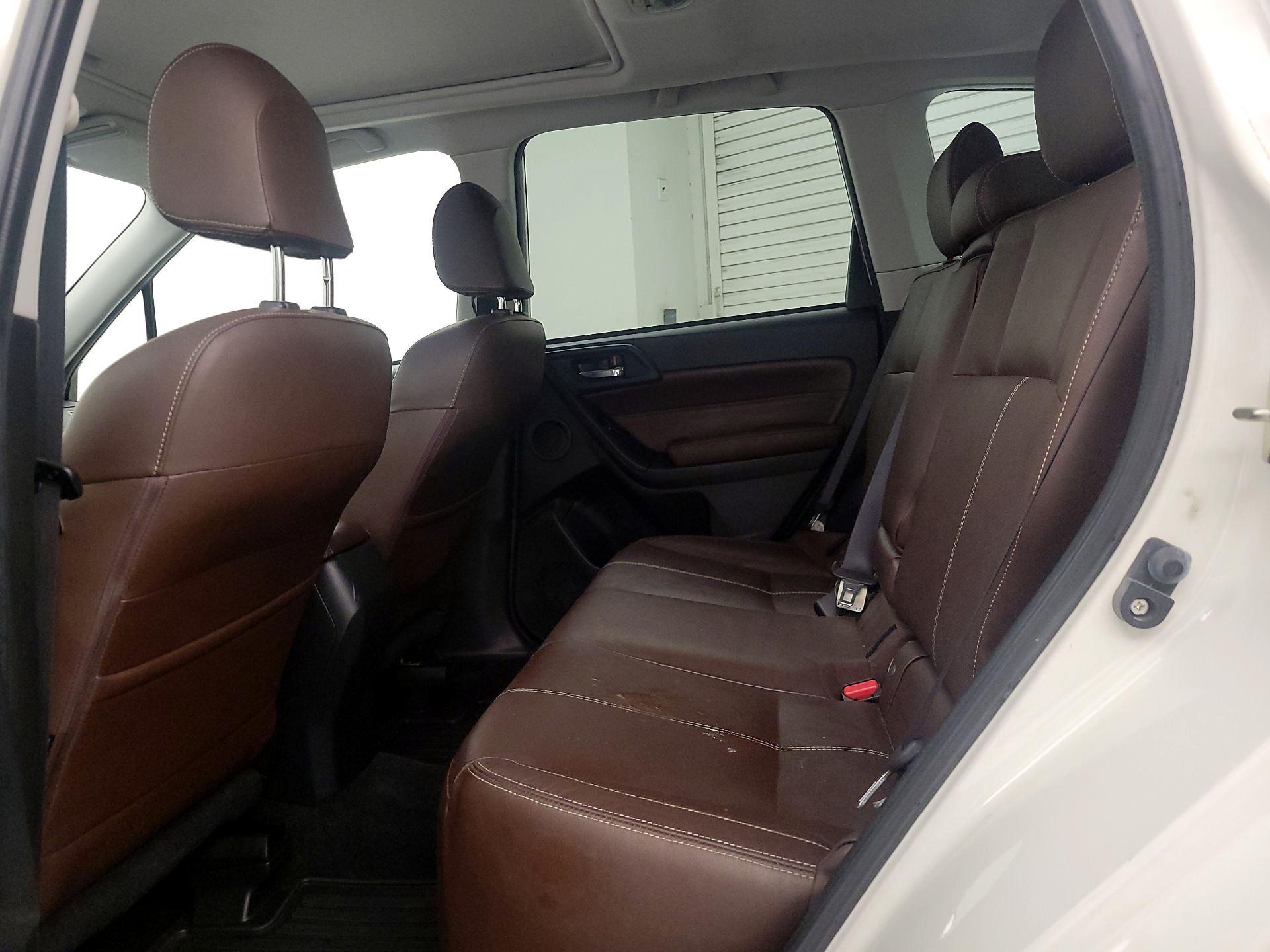 Thumbnail: 2017 Subaru Forester - 20