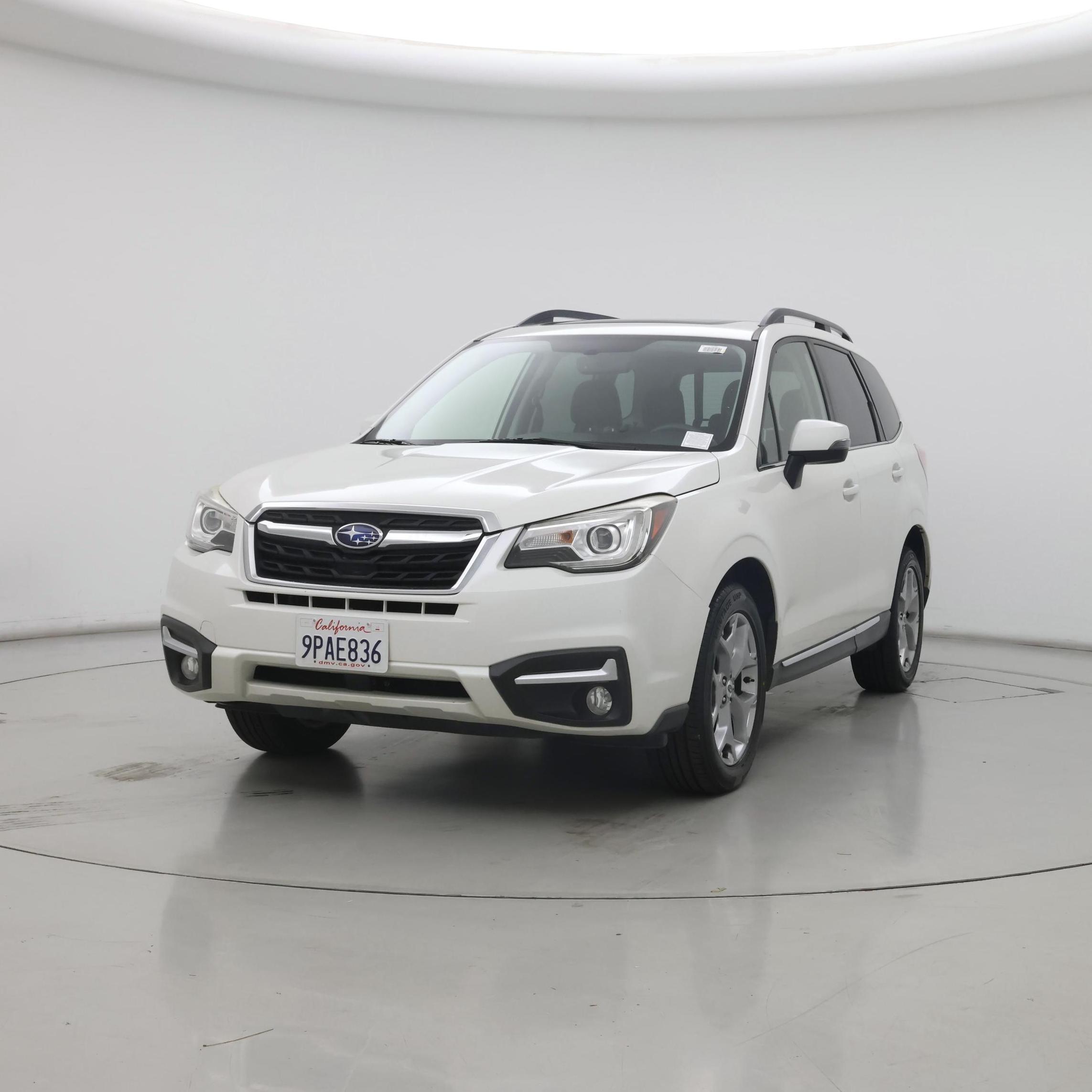 Thumbnail: 2017 Subaru Forester - 4