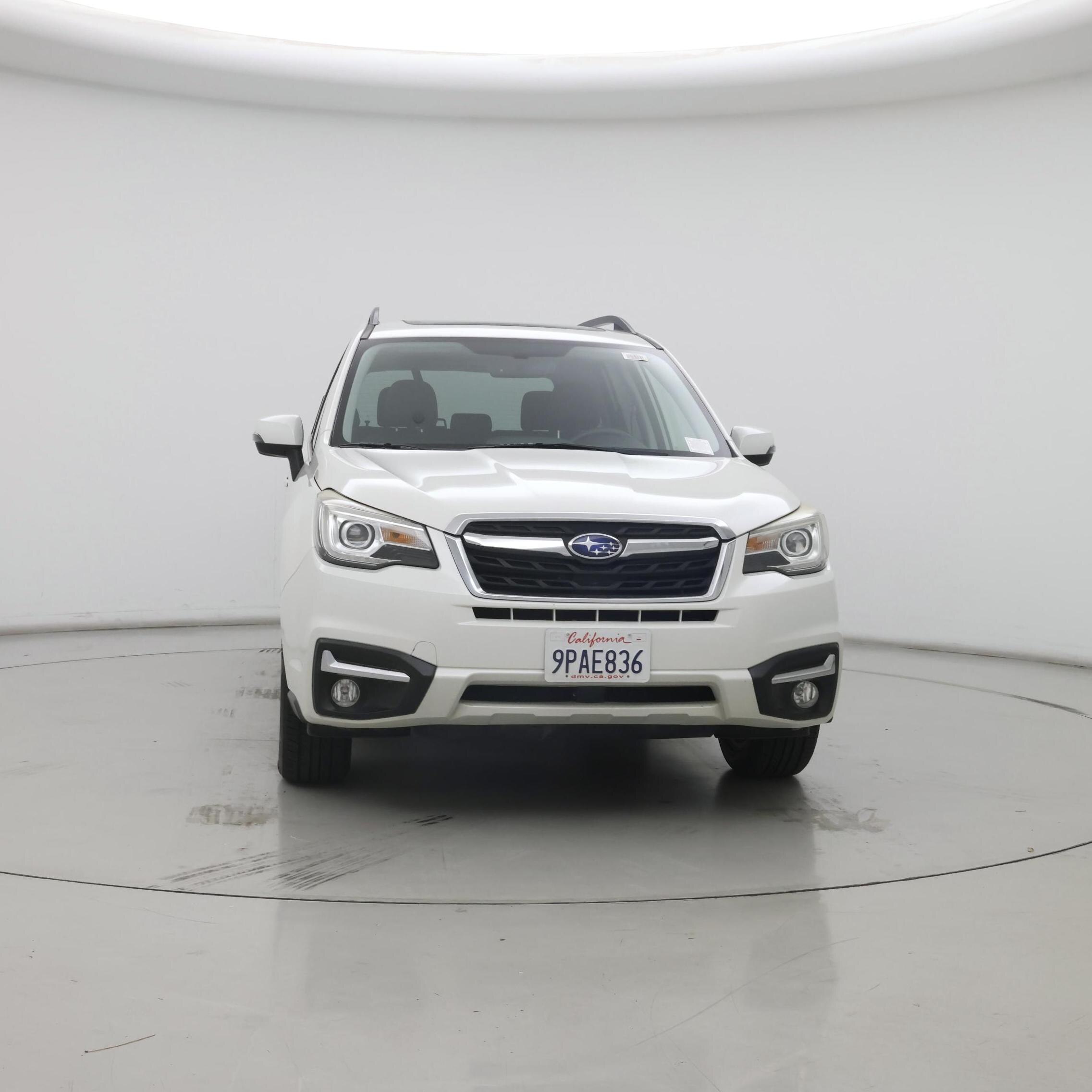 Thumbnail: 2017 Subaru Forester - 5