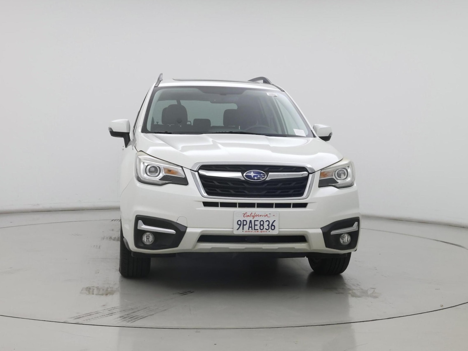 2017 Subaru Forester Touring - Photo 6