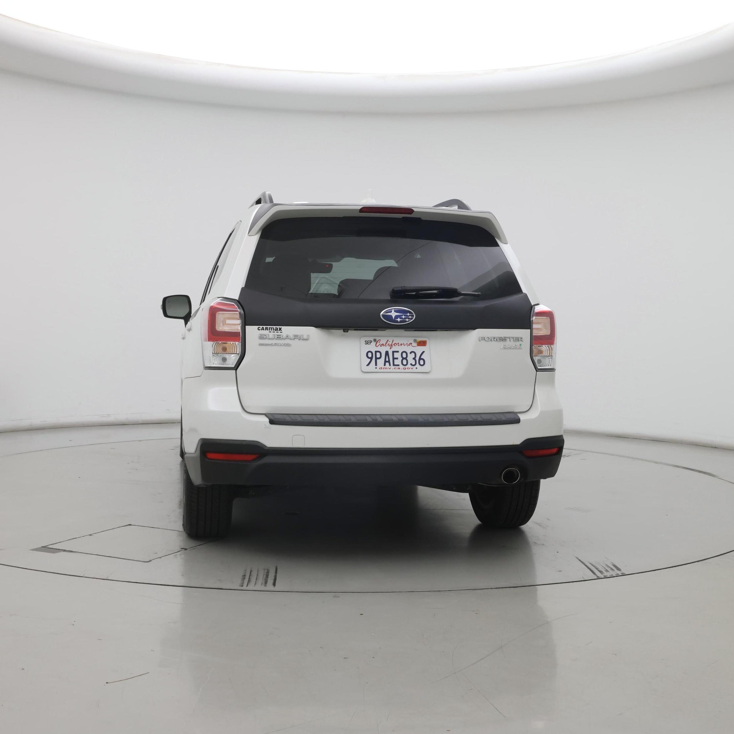 Thumbnail: 2017 Subaru Forester - 6