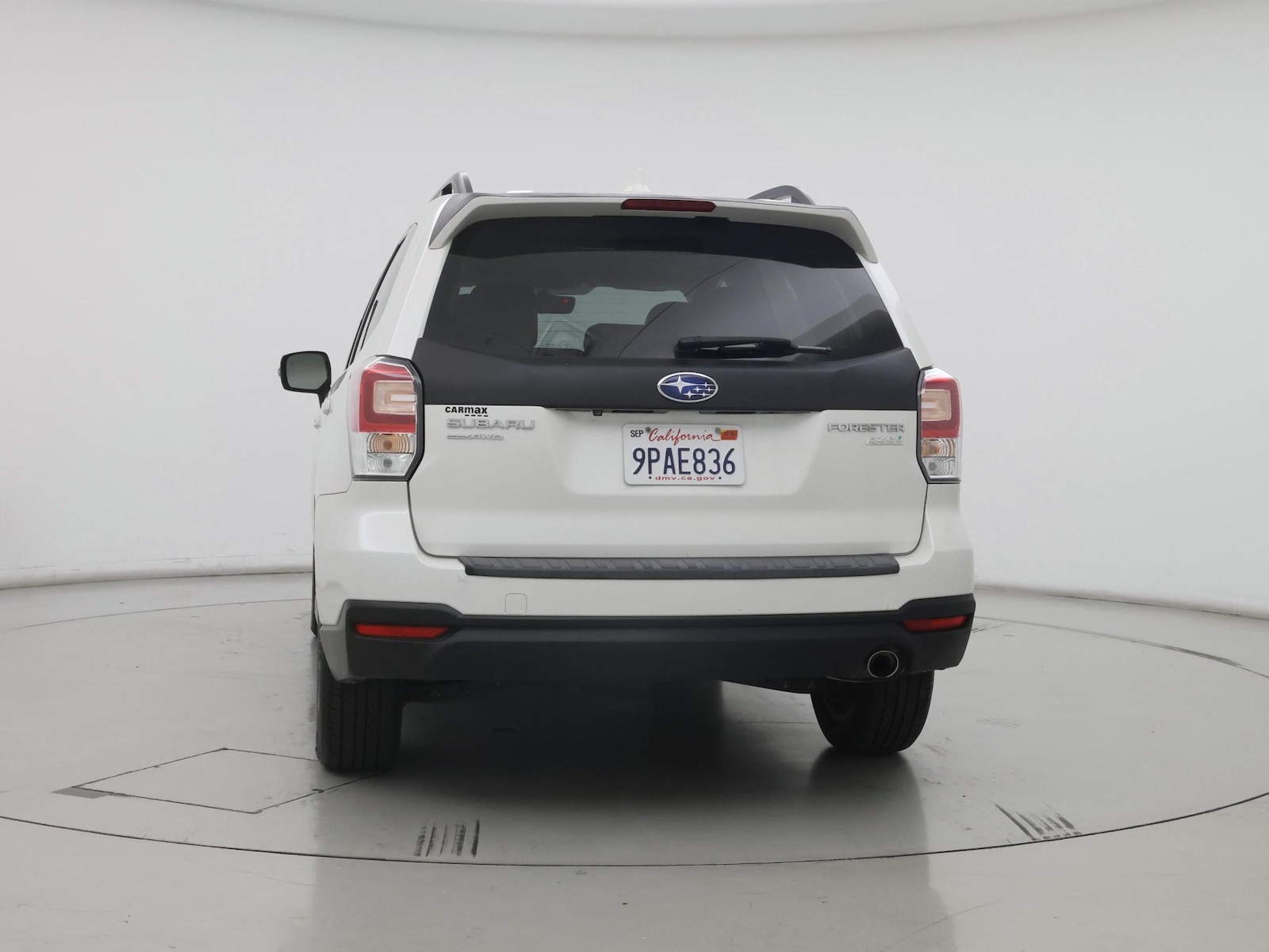 2017 Subaru Forester Touring - Photo 7