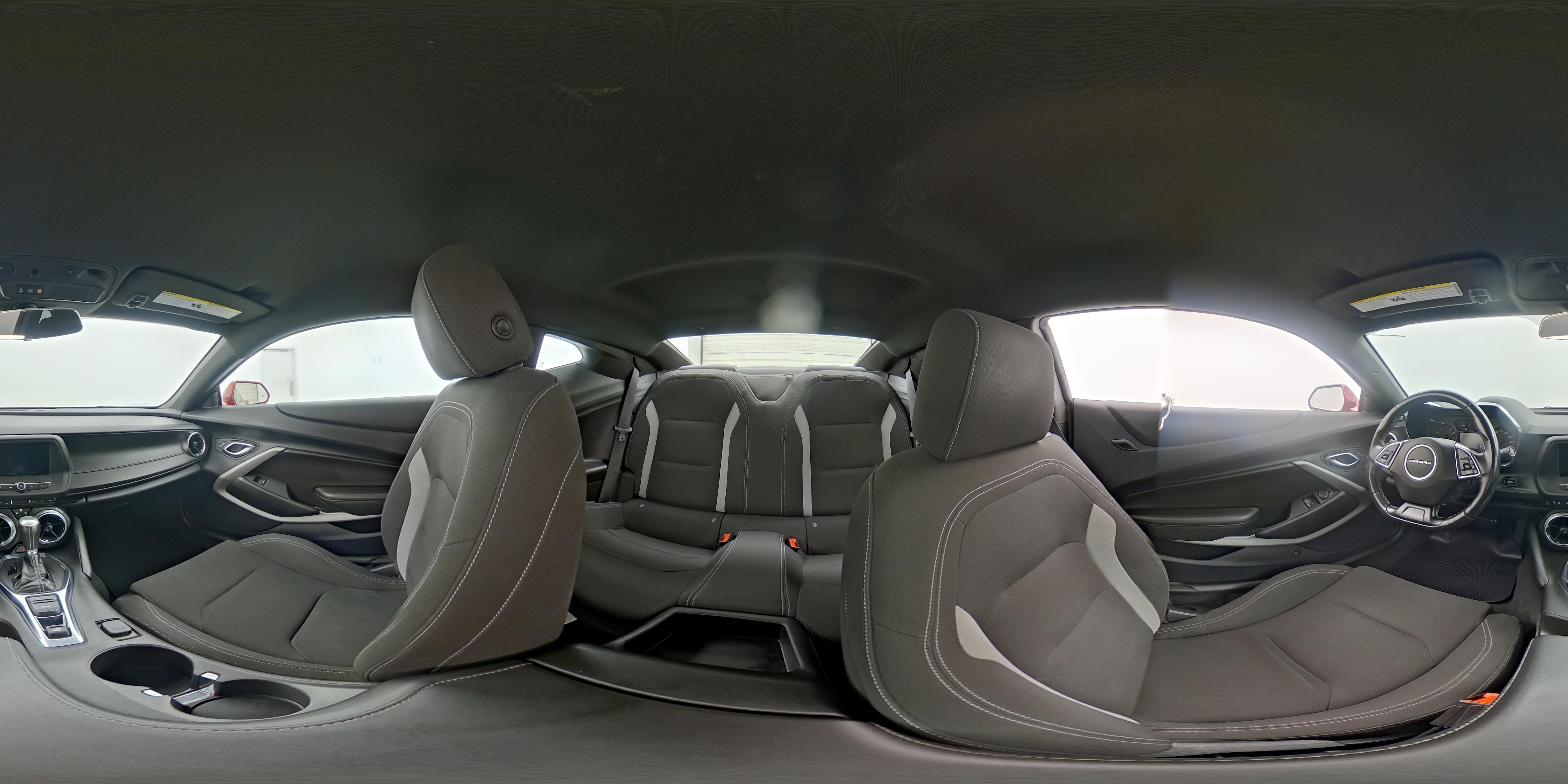 2023 Chevrolet Camaro 1LT - Photo 22